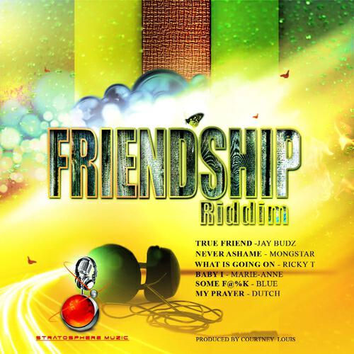 Релиз Friendship Riddim