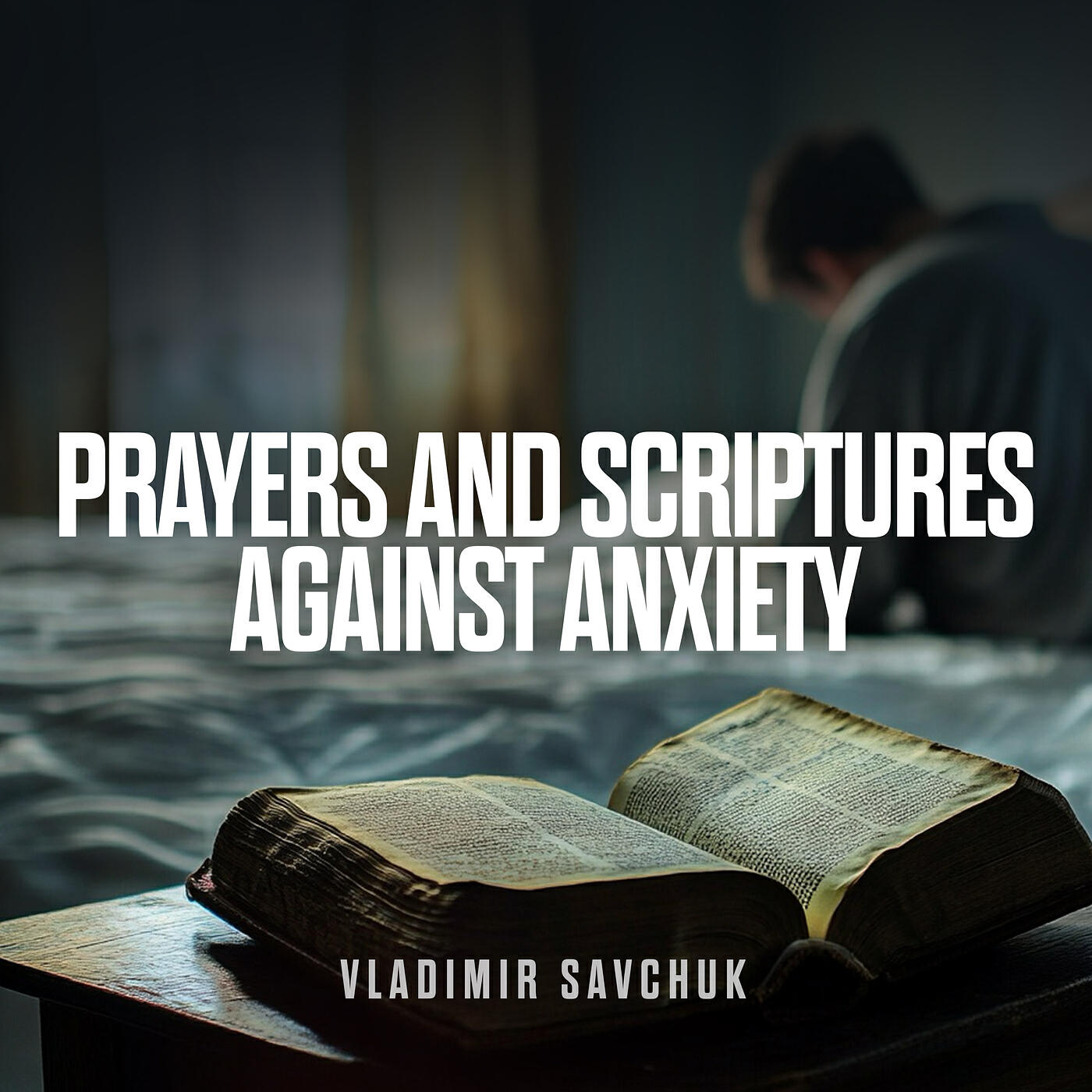 Релиз Prayers and Scriptures Against Anxiety