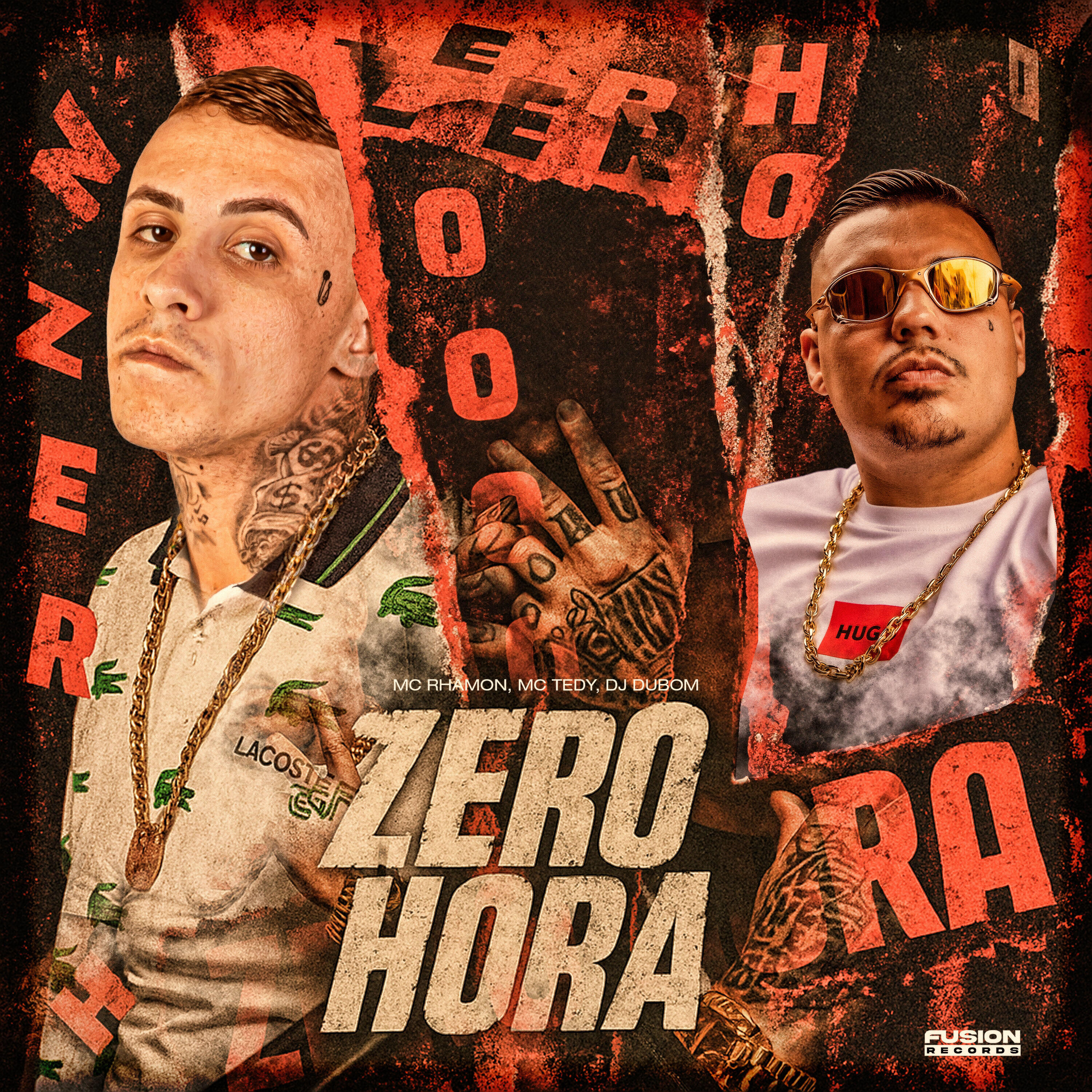 Релиз Zero Hora