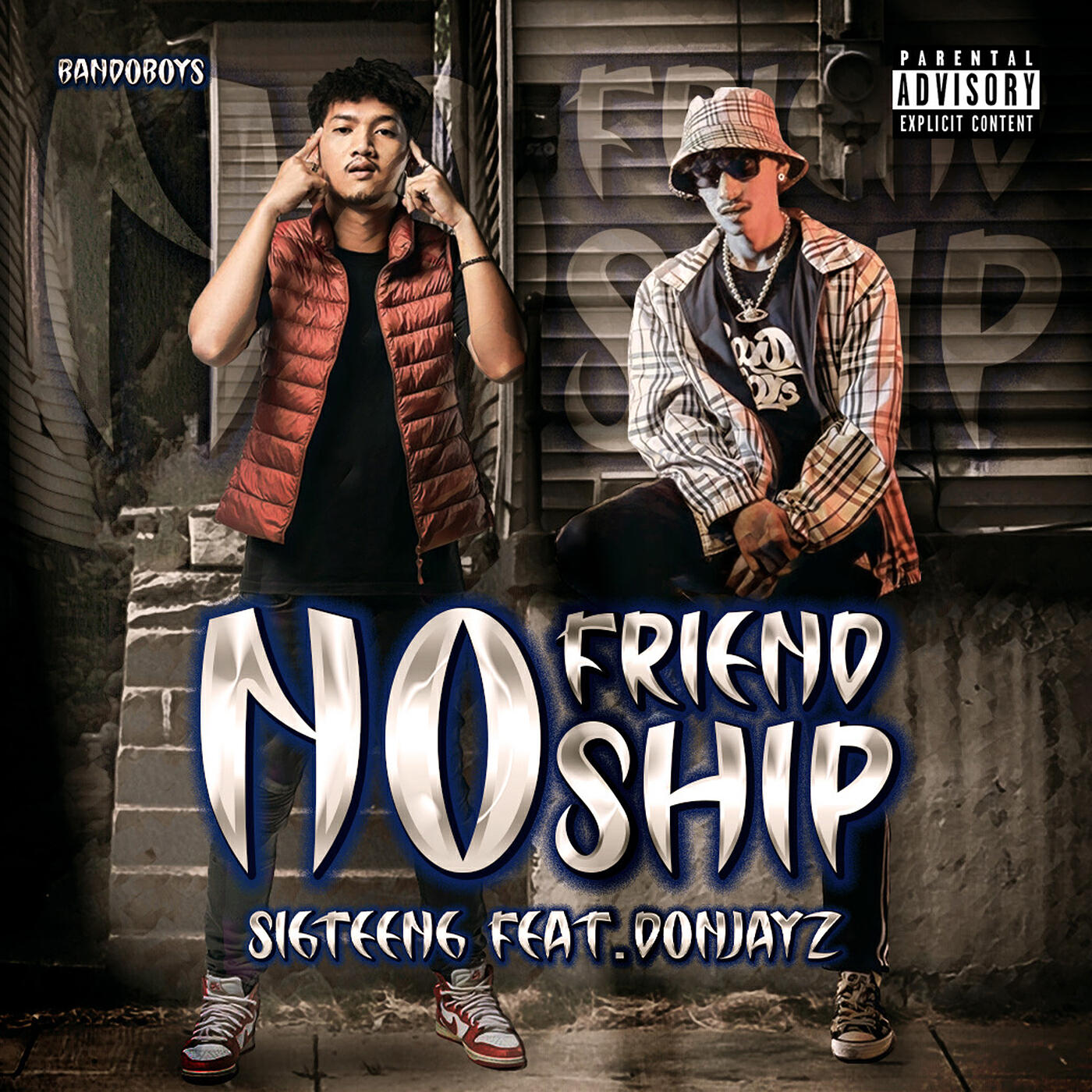 Релиз No Friendship