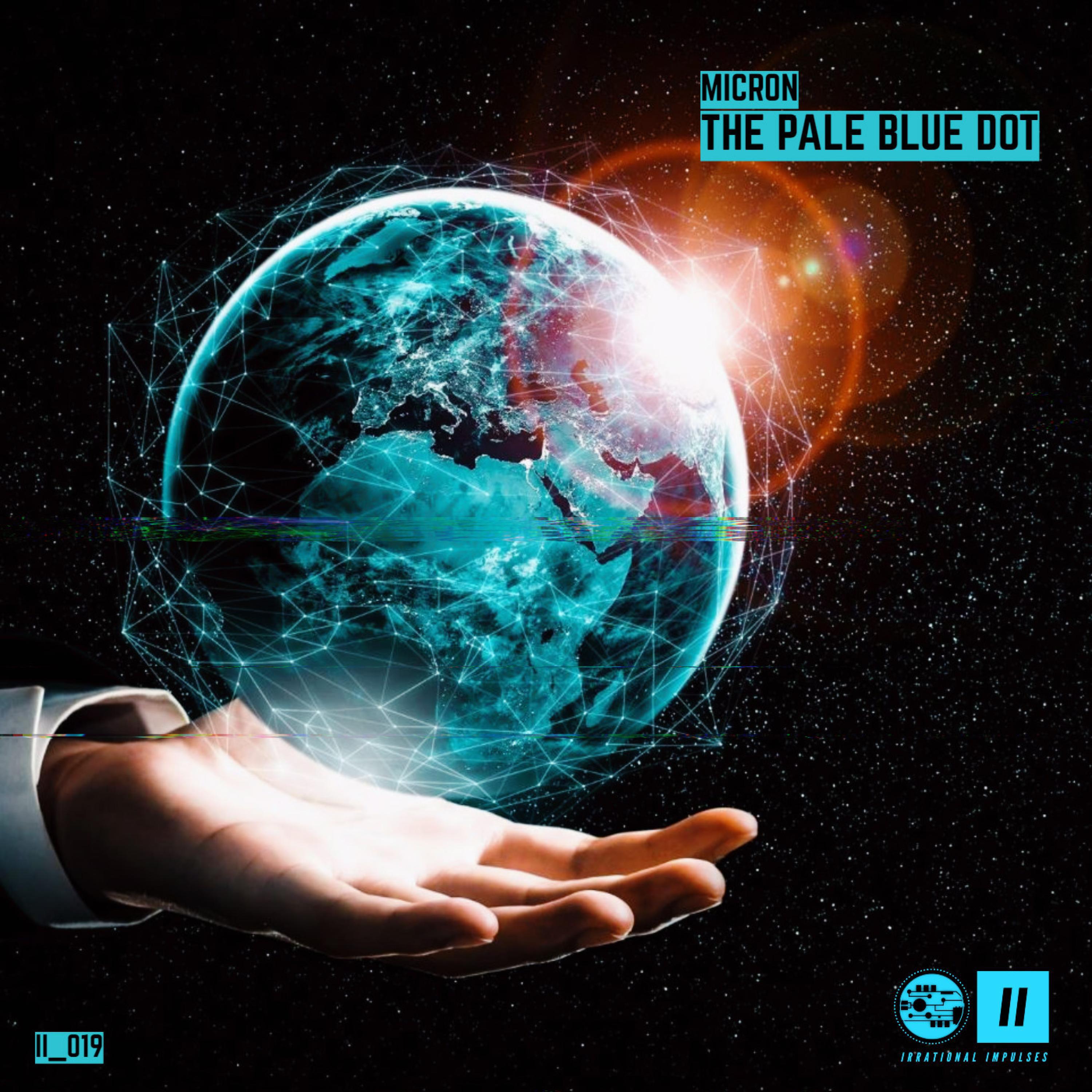 Релиз The Pale Blue Dot