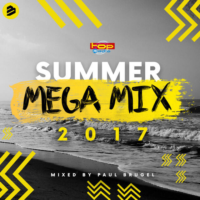 Релиз TOPradio Summer Megamix 2017