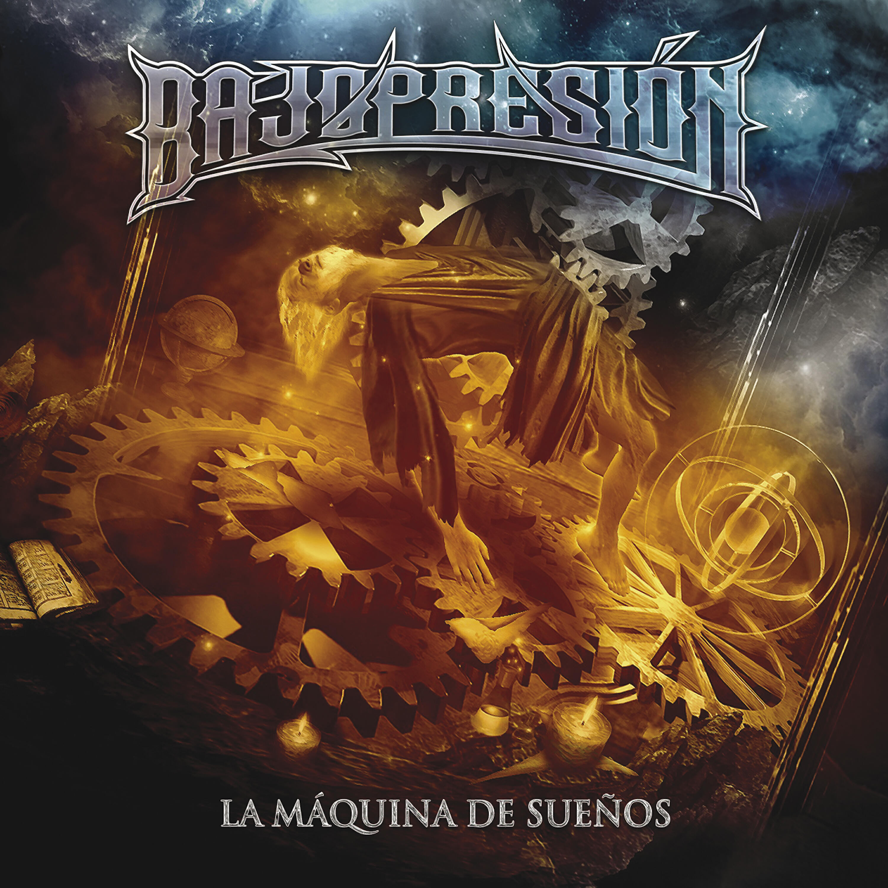 Релиз La Máquina de Sueños