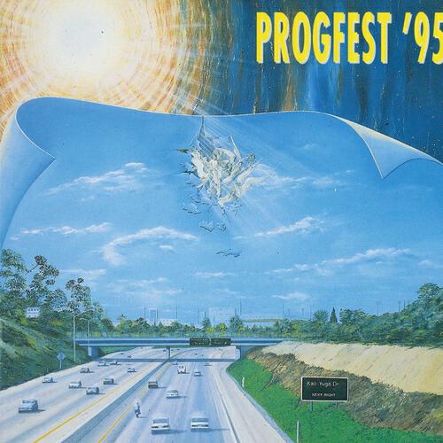 Релиз ProgFest 1995