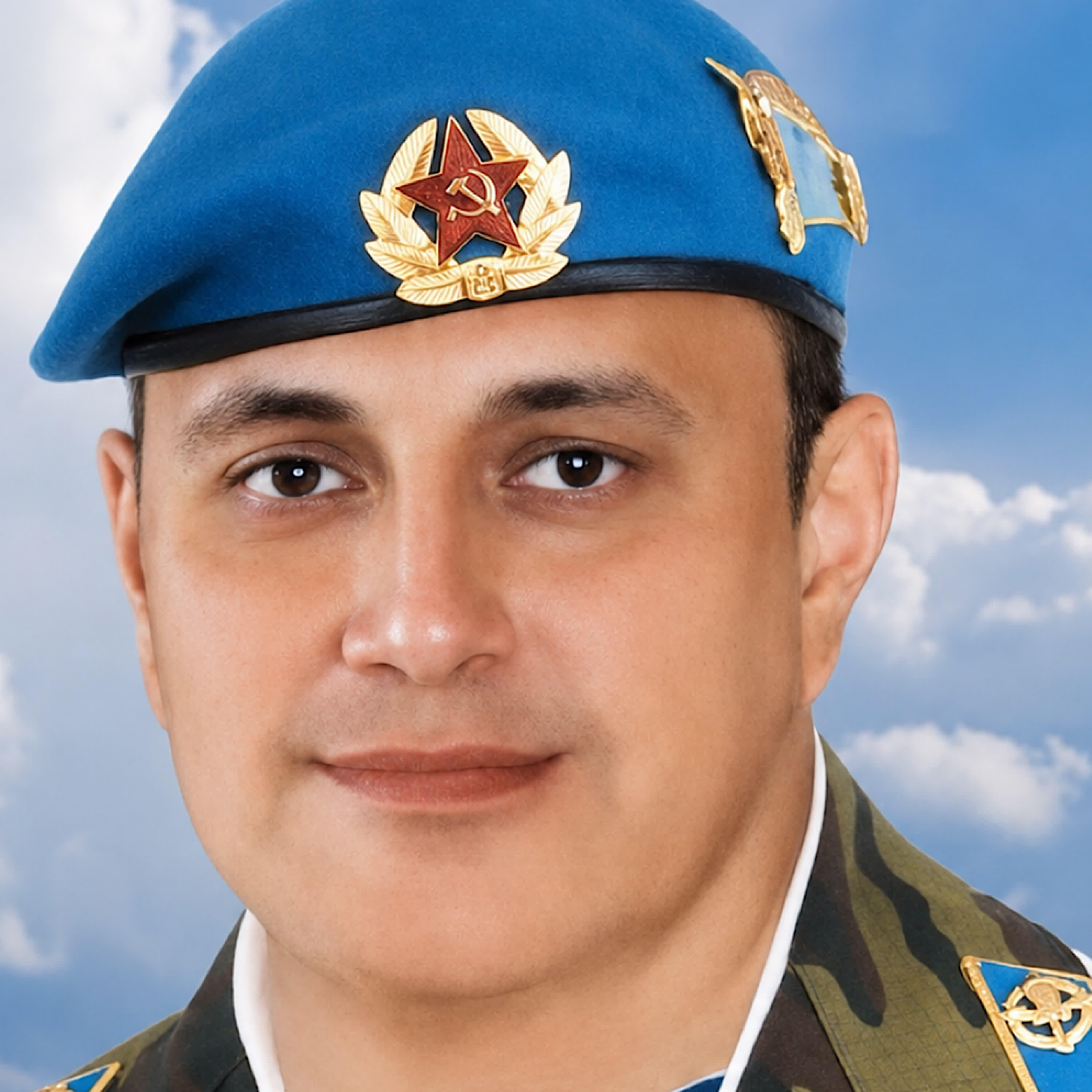 Селиванов Евгений