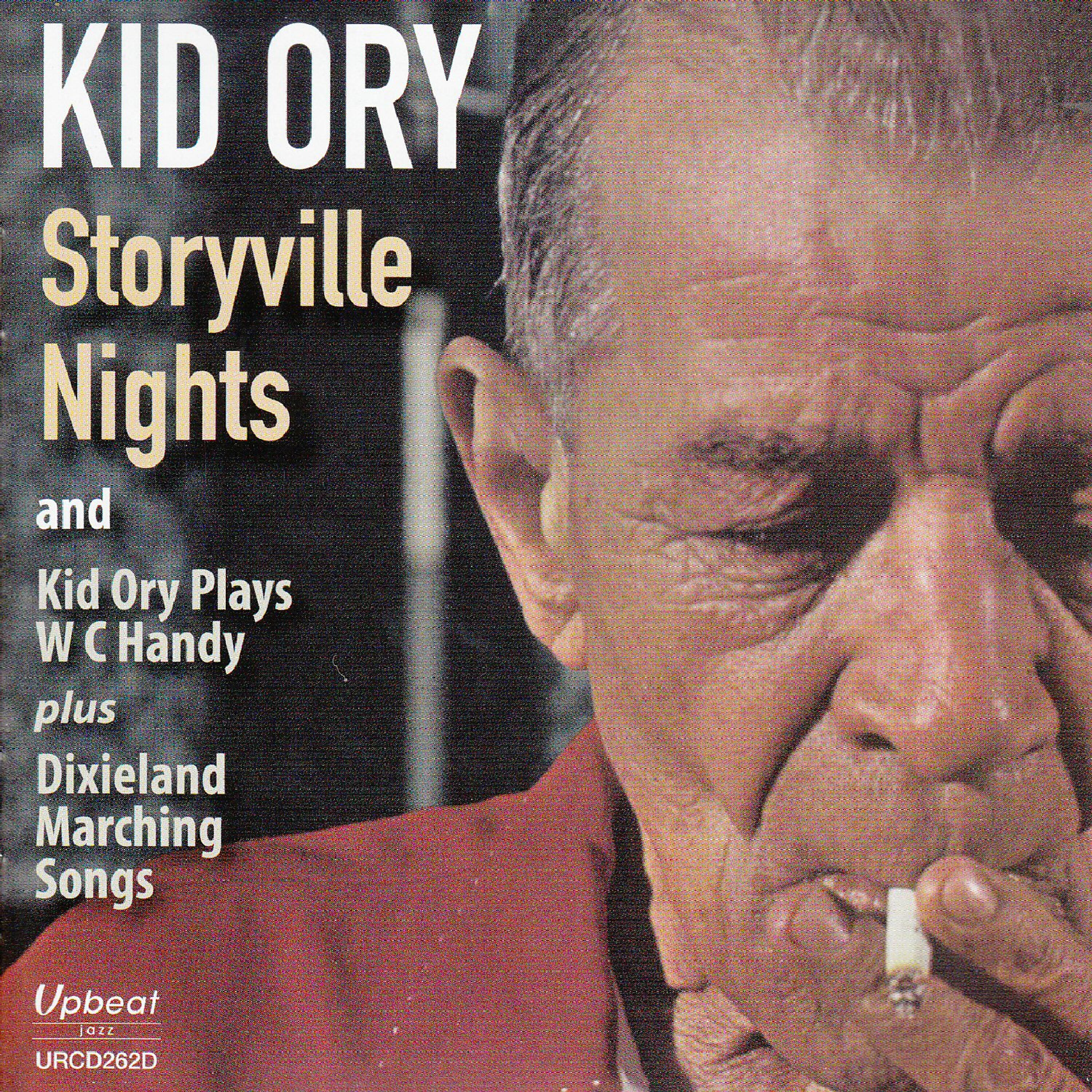 Релиз Storyville Nights