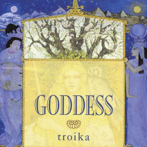 Релиз Goddess