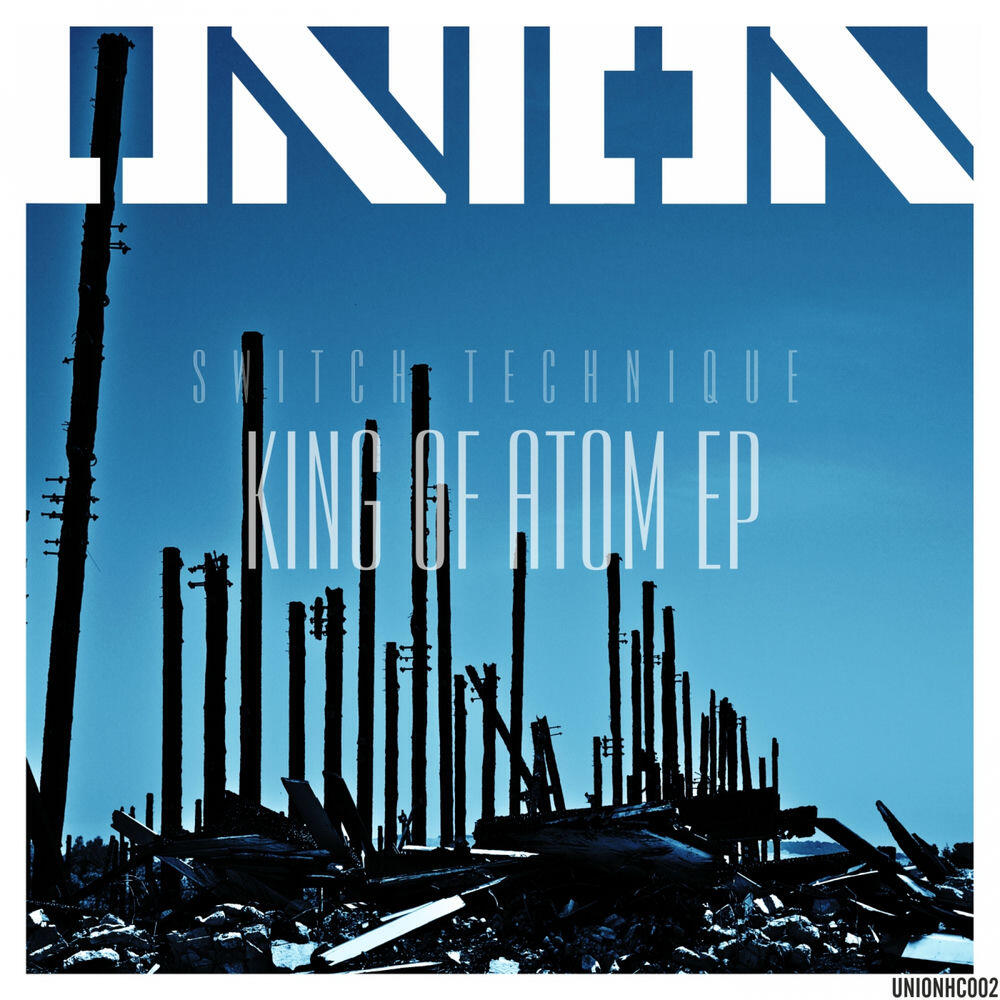 Релиз King Of Atom EP - Part 1