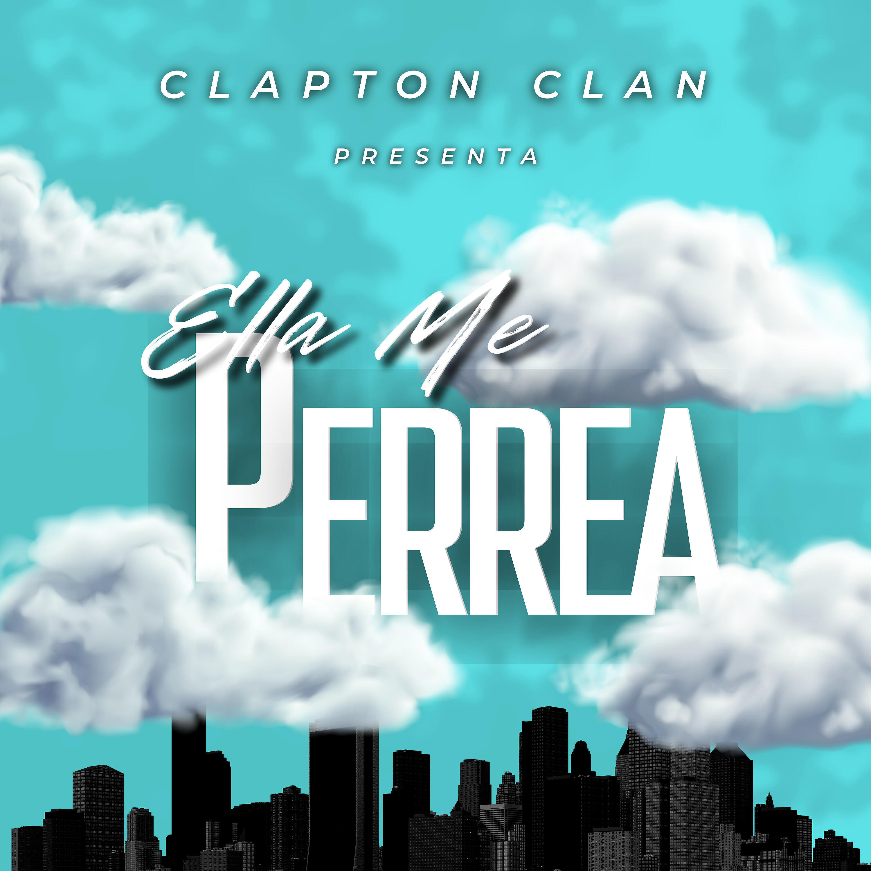 Релиз Ella Me Perrea