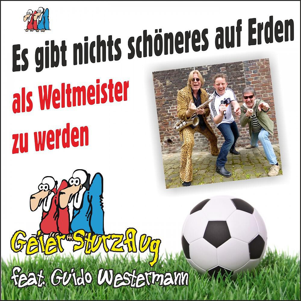 Релиз Es gibt nichts schöneres auf Erden (Als Weltmeister zu werden)