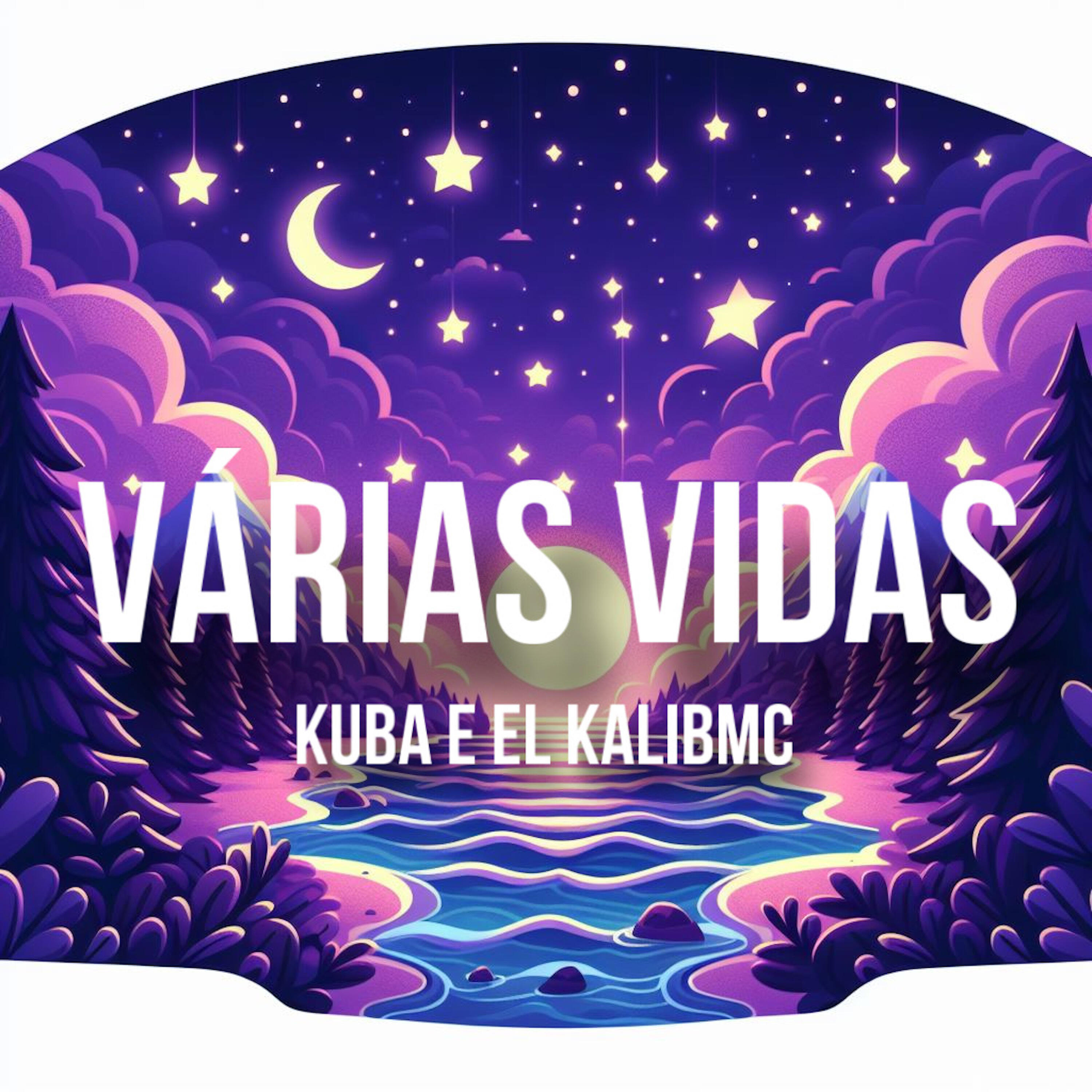 Скачать песню Kuba, El Kali BMC, MDB - Várias Vidas бесплатно в MP3 для Android и iOS