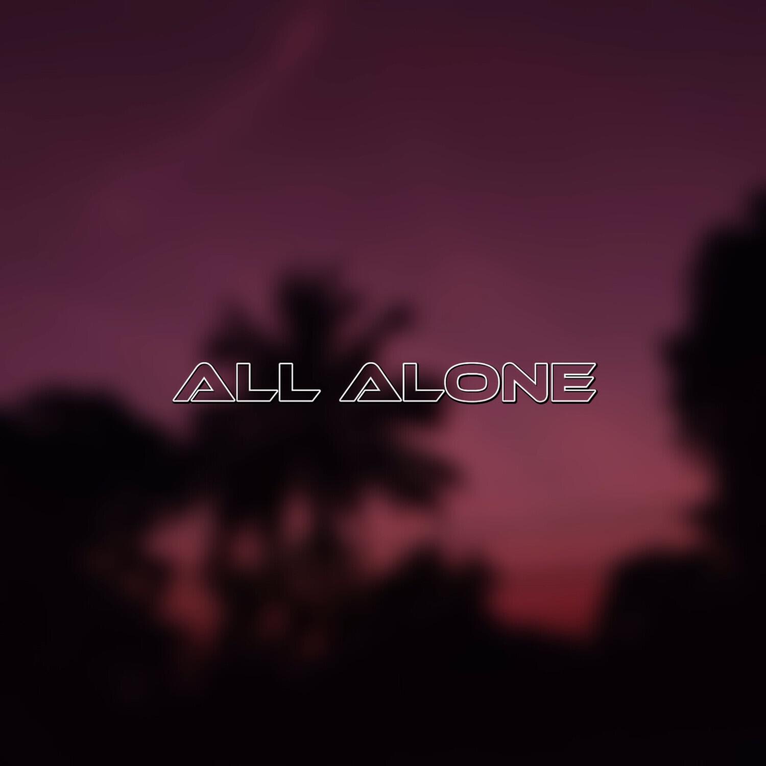 Релиз ALL ALONE