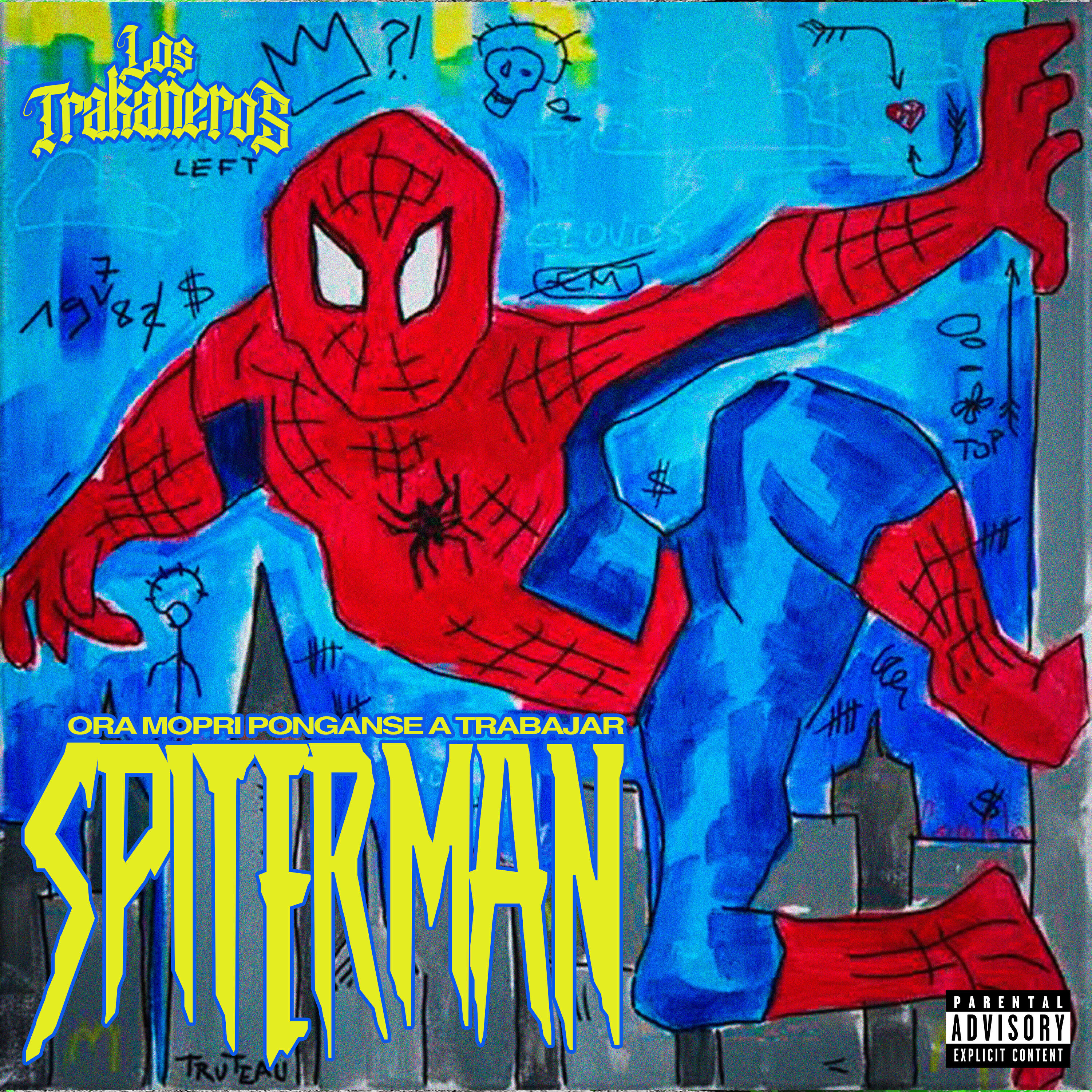 Релиз Spiterman