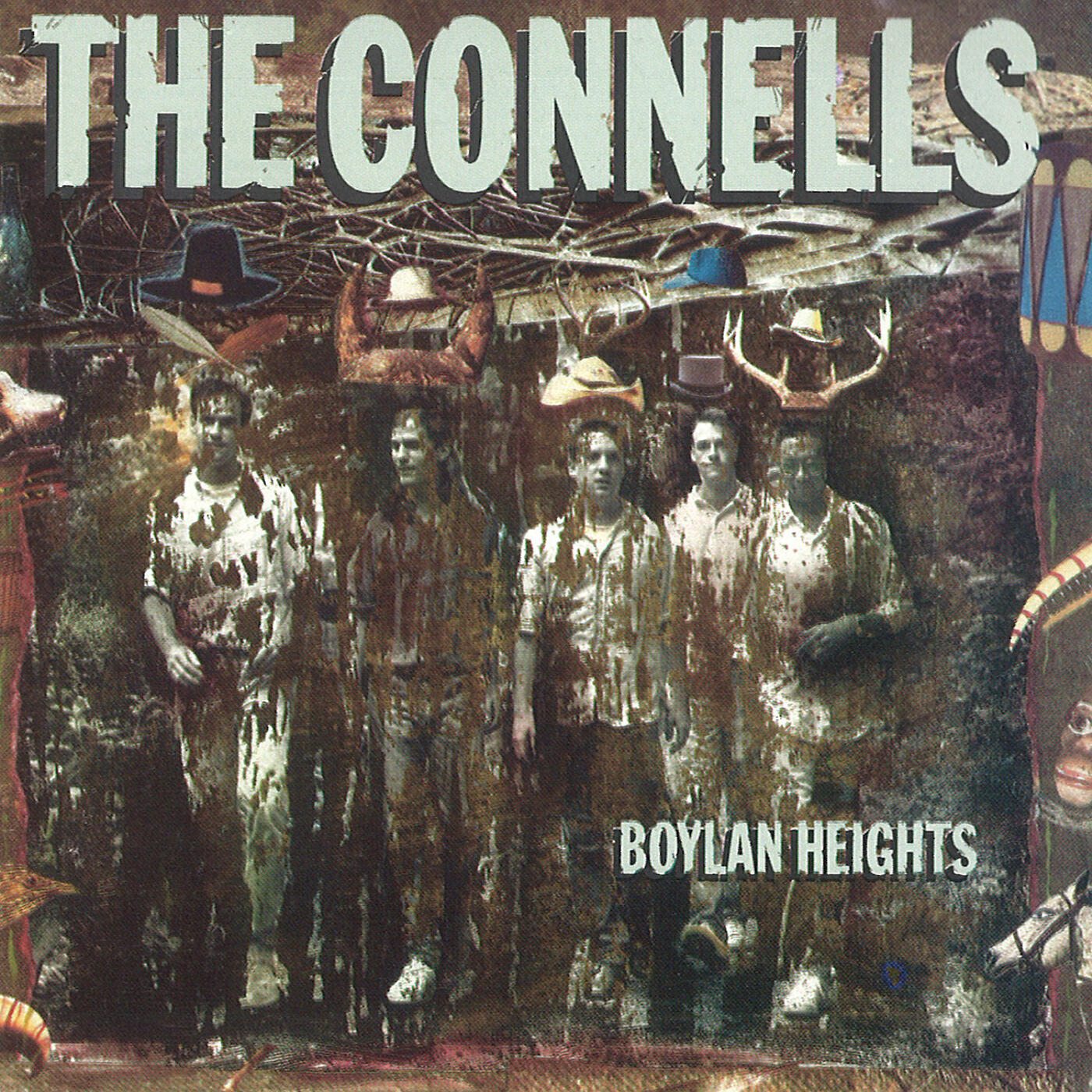 Постер альбома Boylan Heights