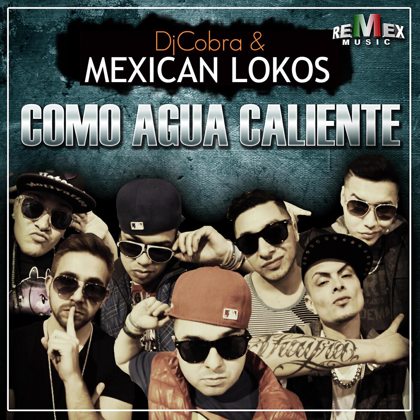 Релиз Como Agua Caliente