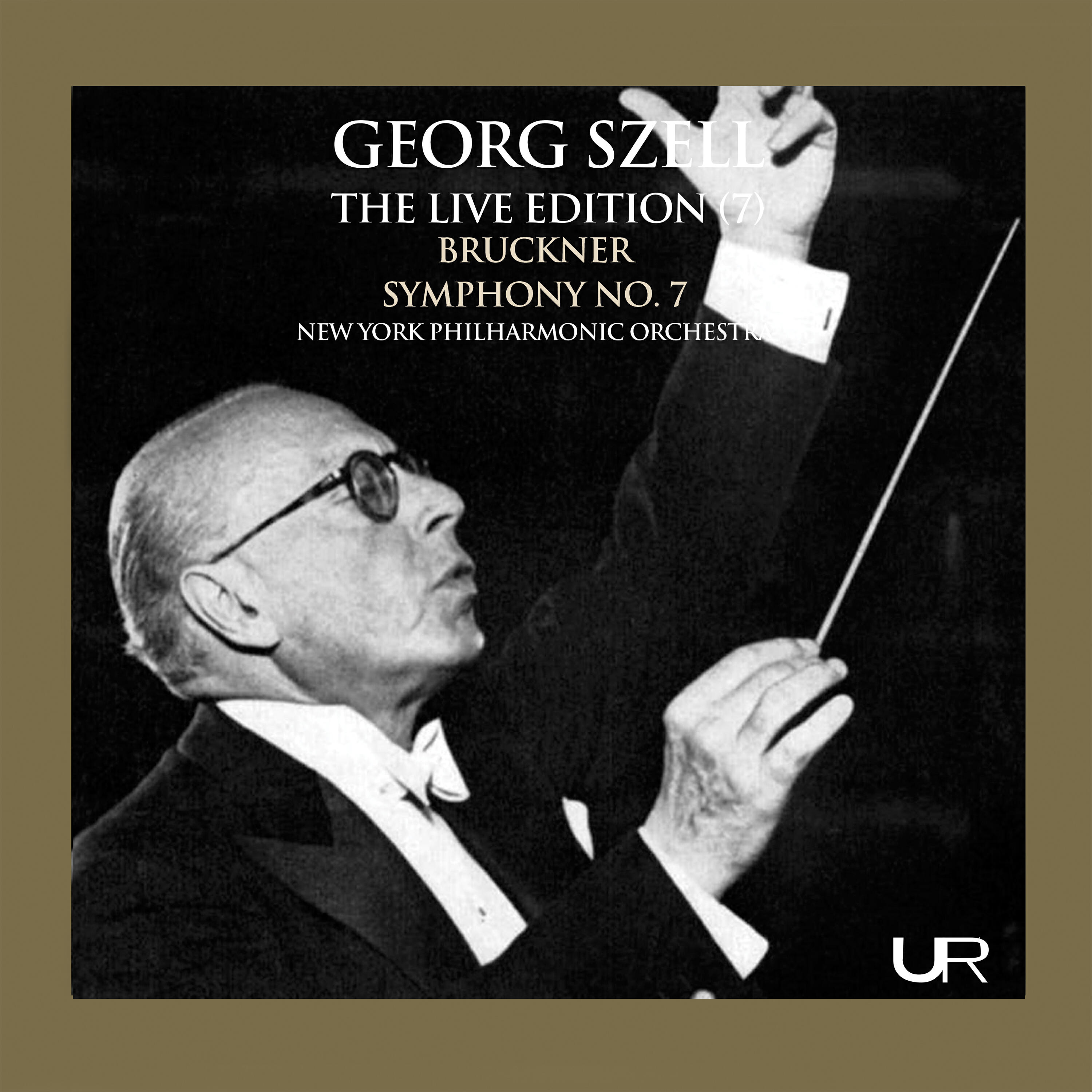 Релиз Szell conducts Bruckner