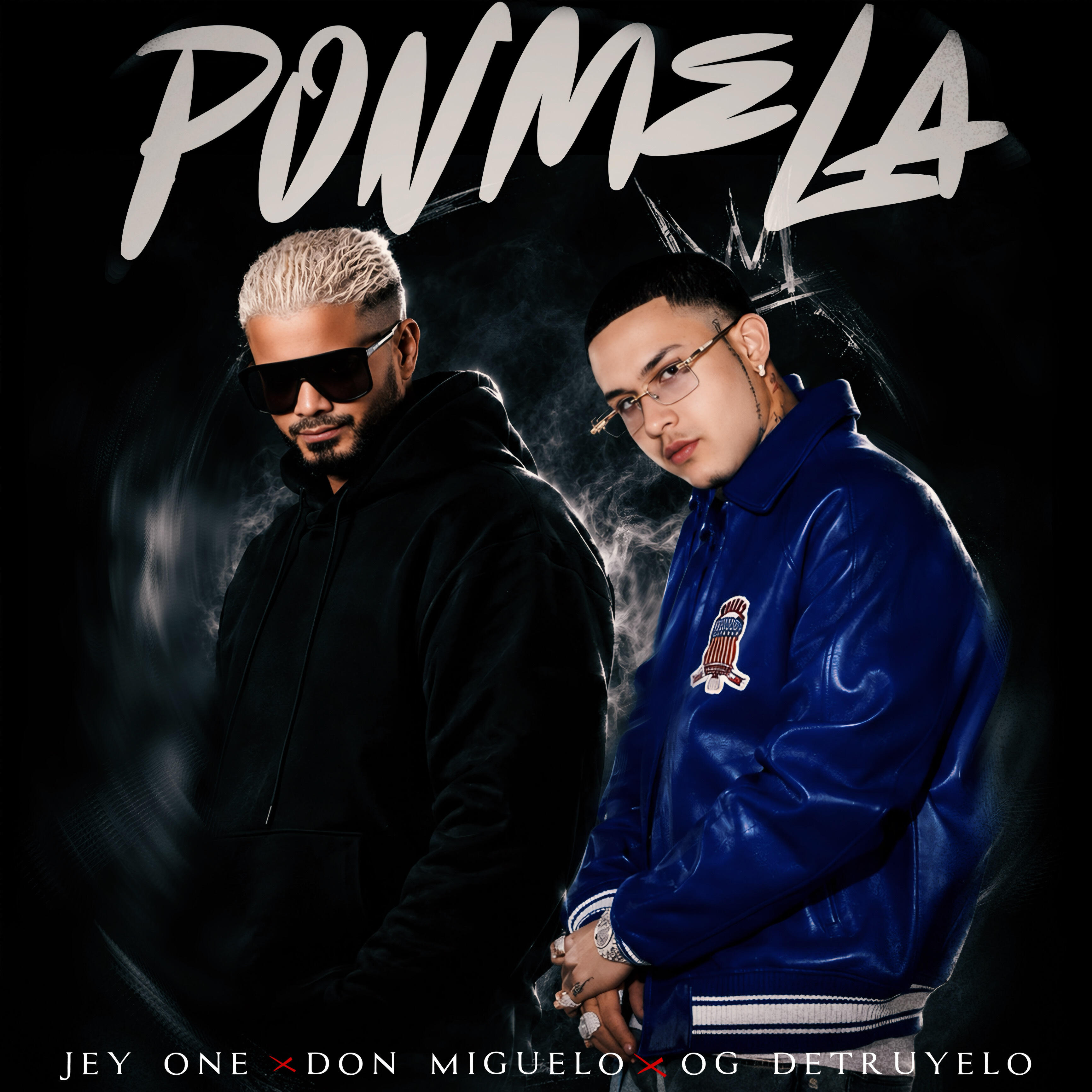 Релиз PÓNMELA