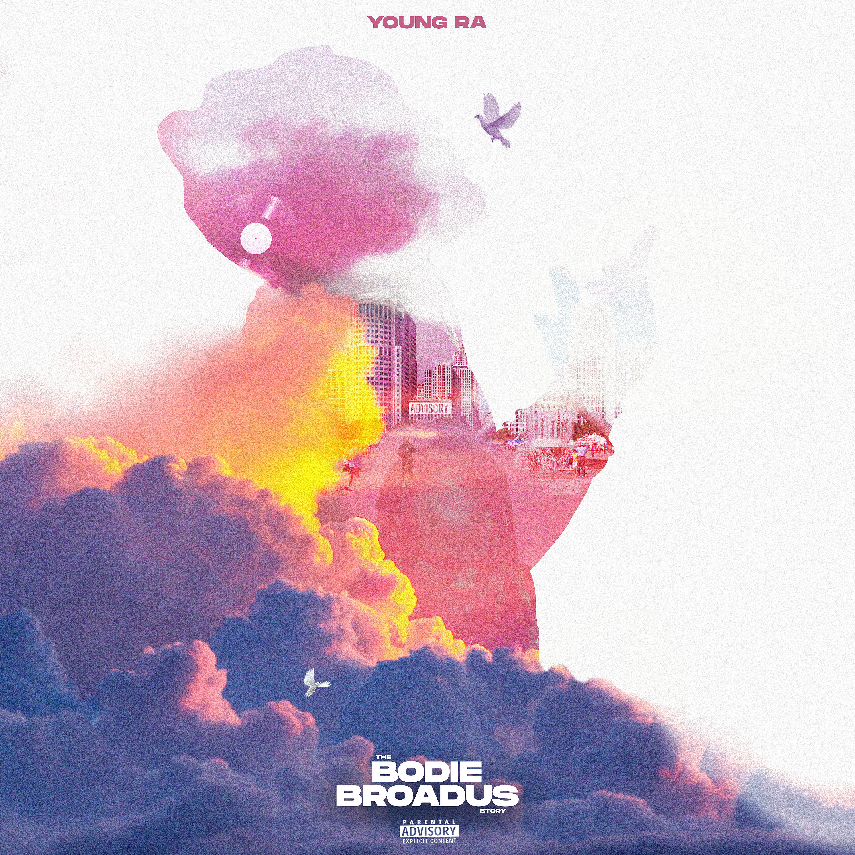 Релиз The Bodie Broadus Story (Deluxe)