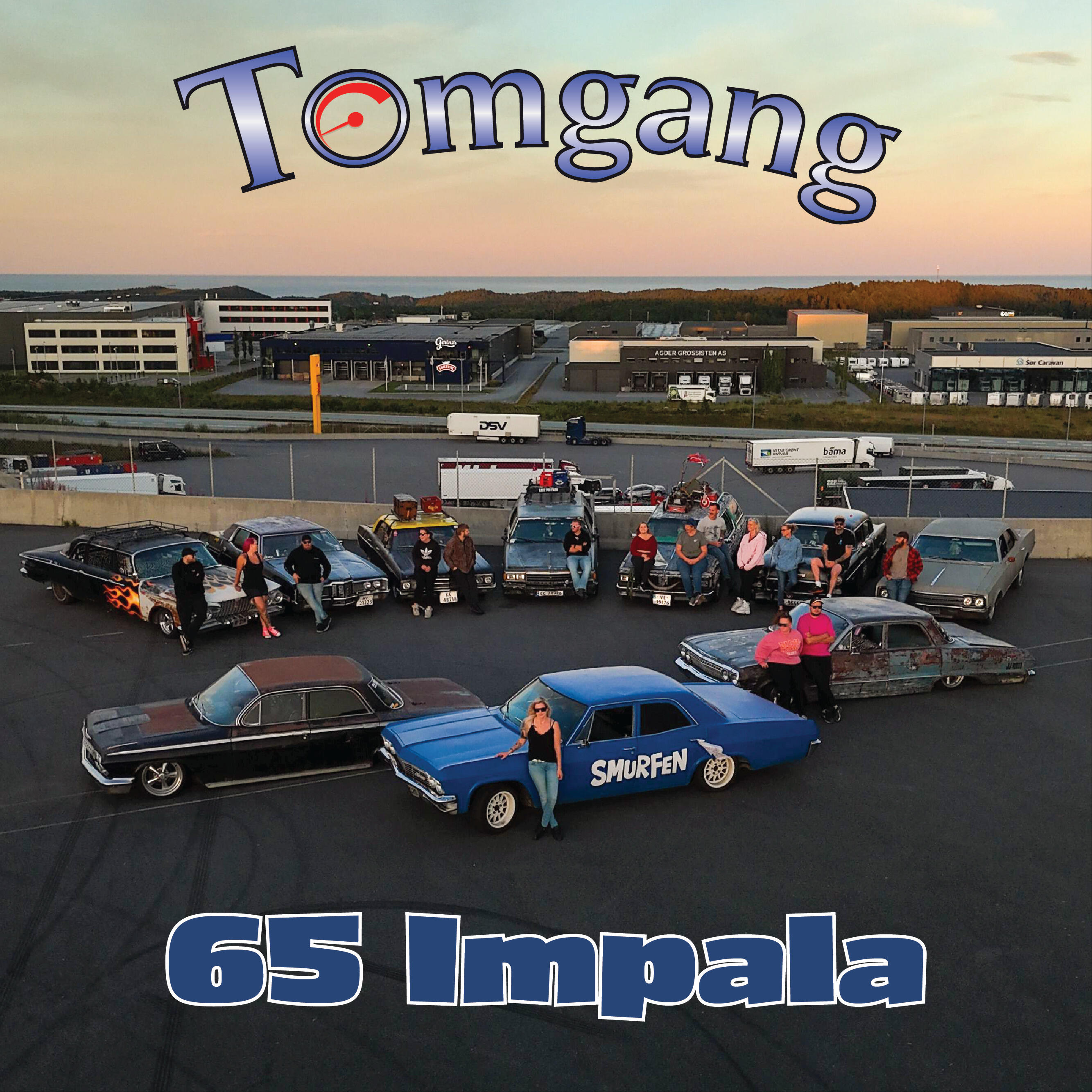 Tomgang