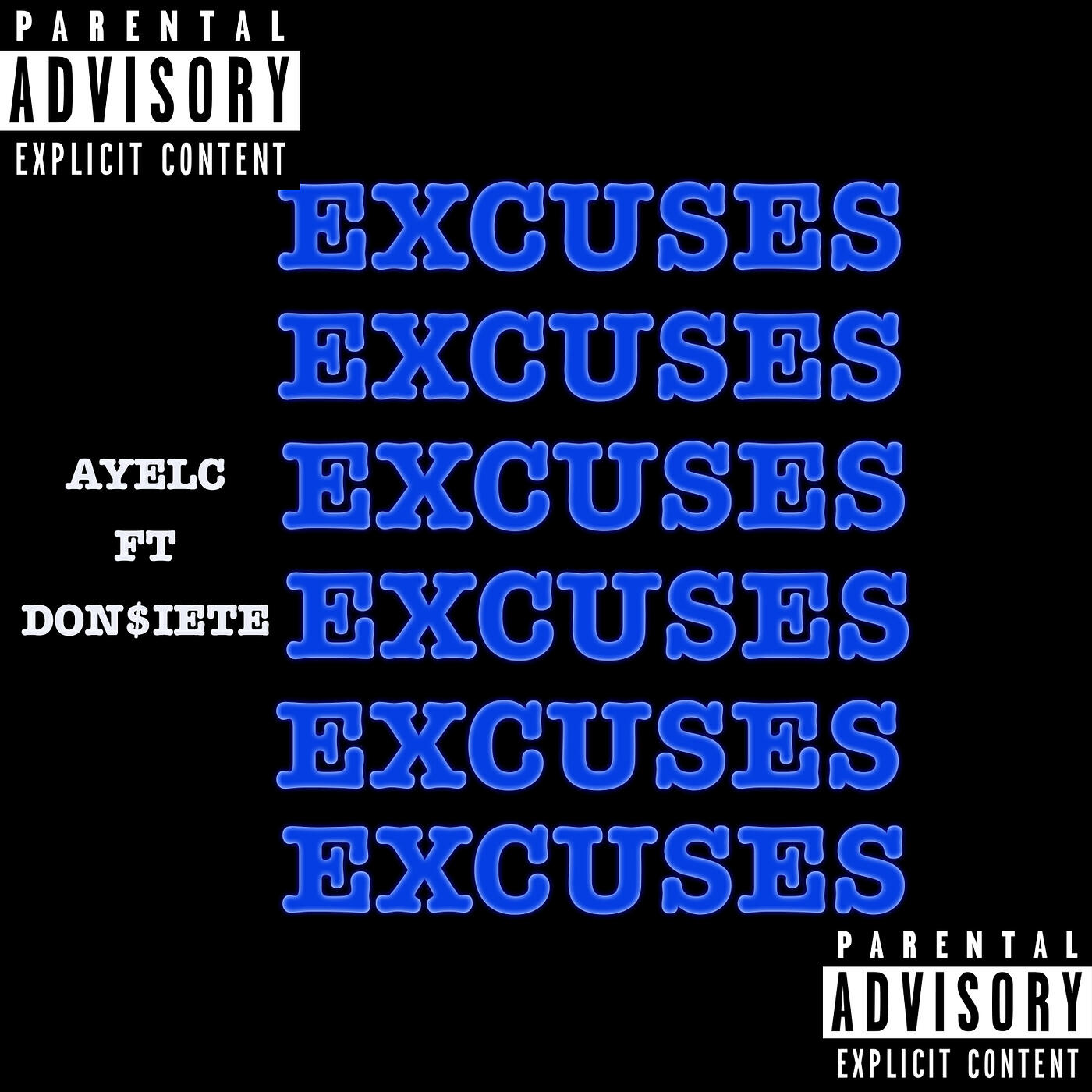 Релиз Excuses