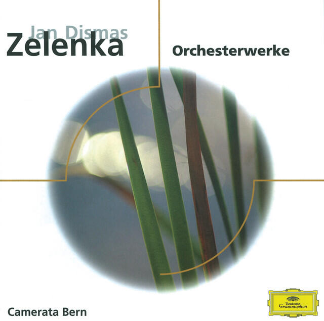 Релиз Zelenka: Orchestral Works