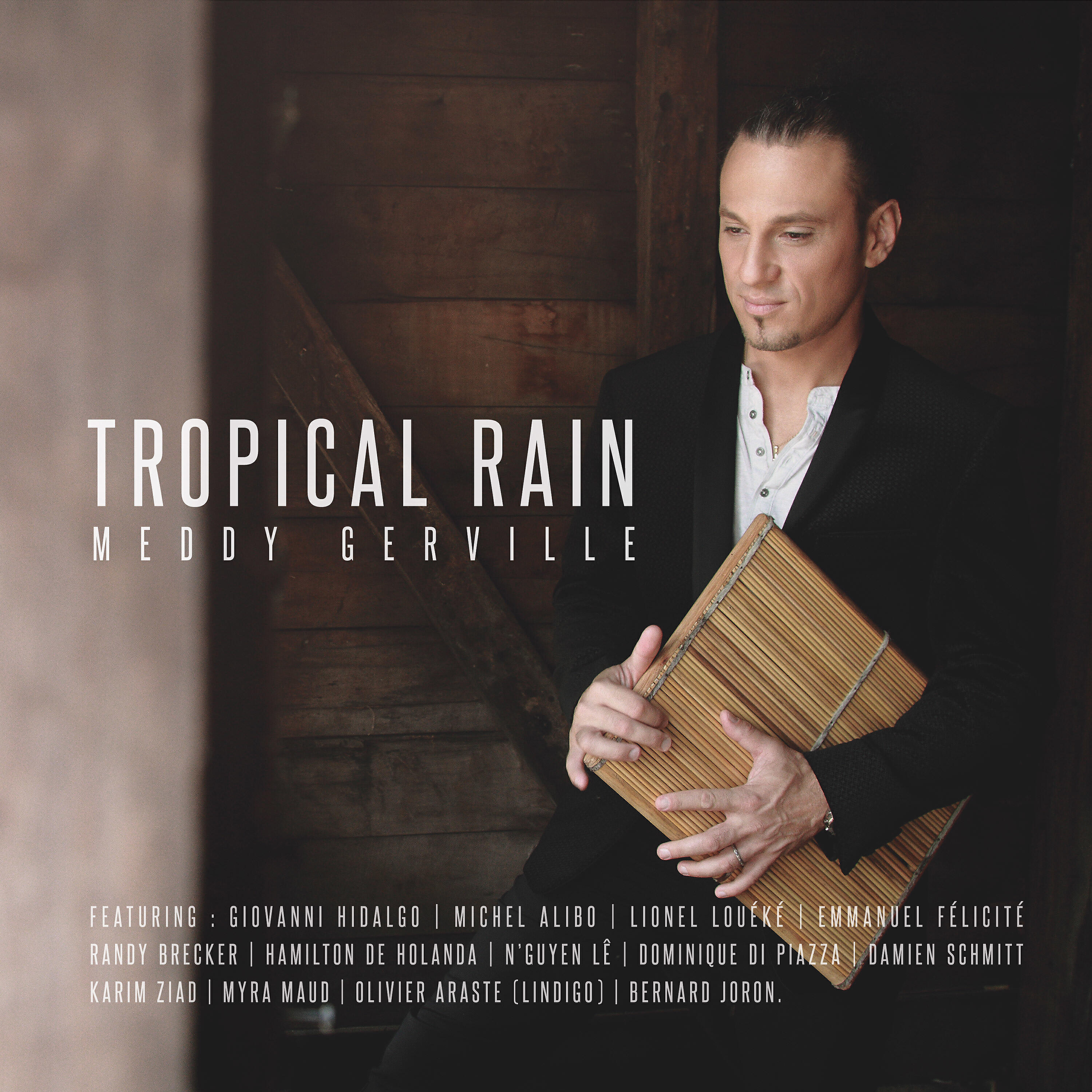 Релиз Tropical Rain
