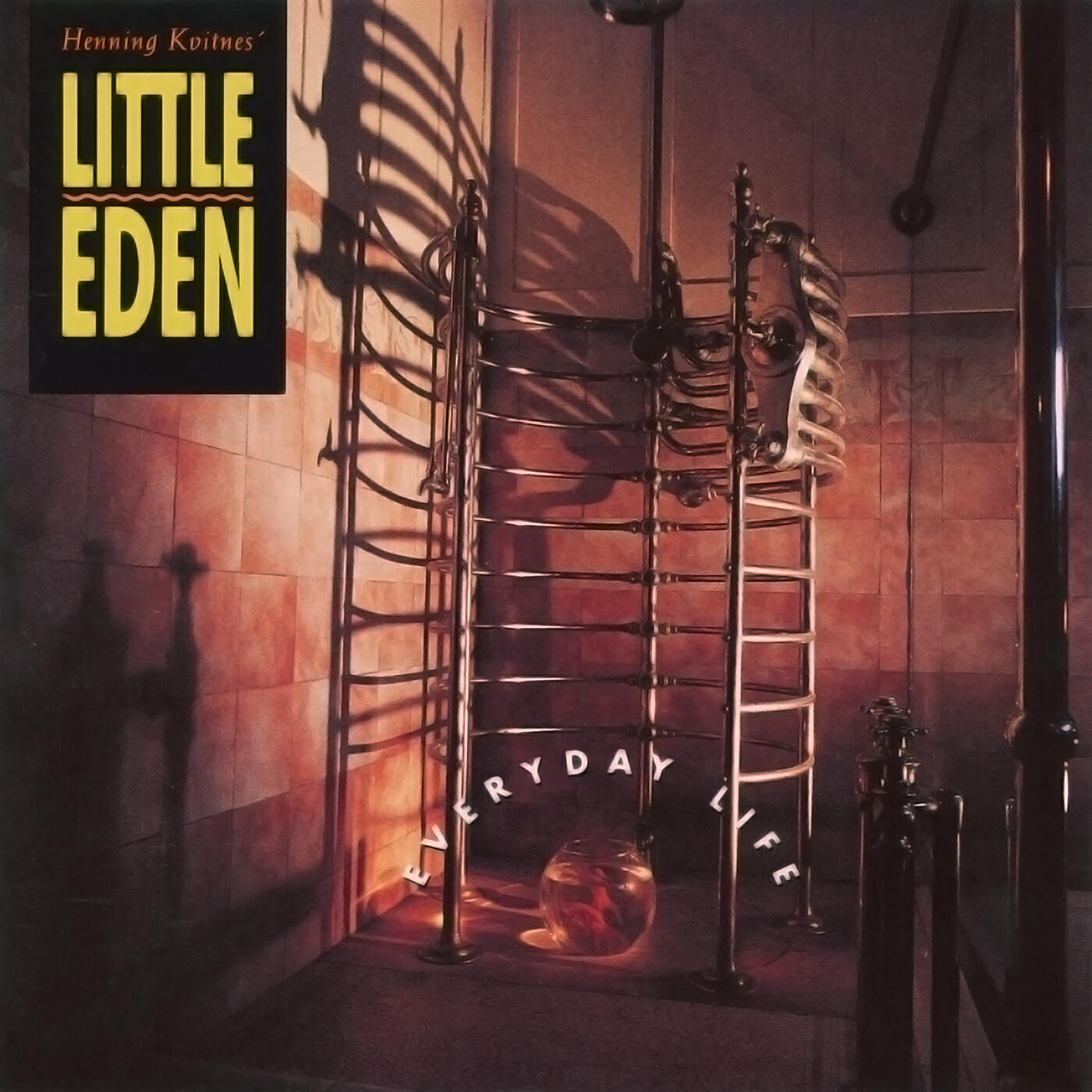 Релиз Everyday Life