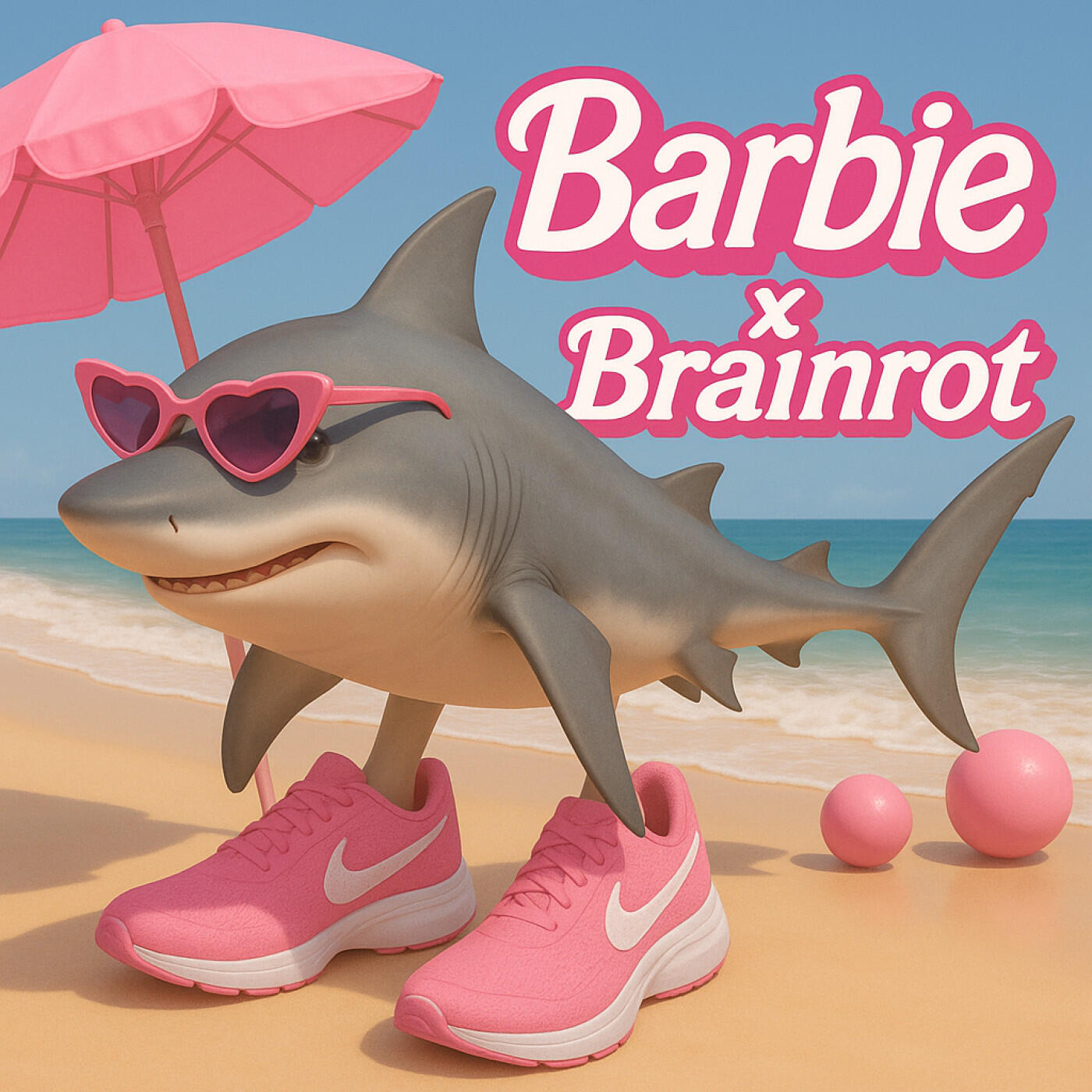 Релиз BARBIE x ITALIAN BRAINROT