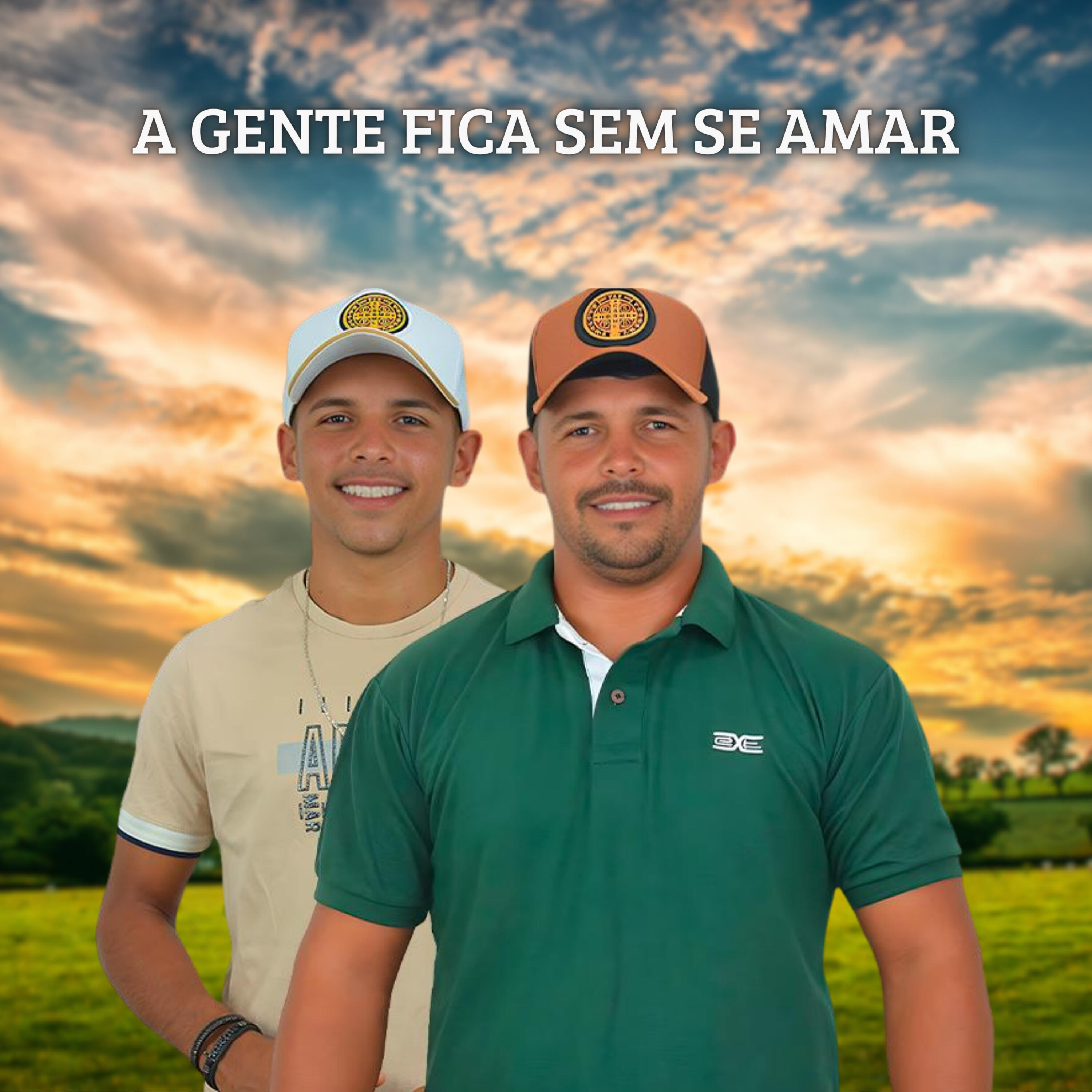 Релиз A Gente Fica Sem Se Amar