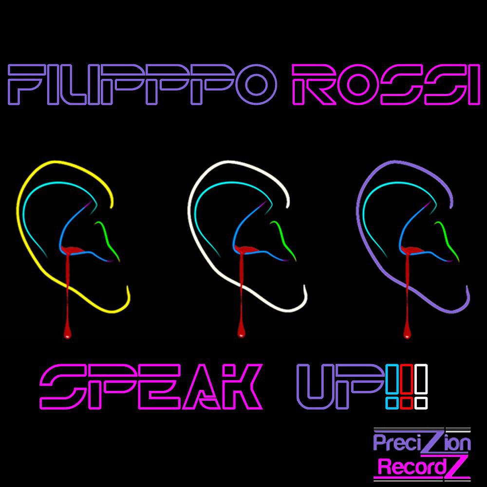 Постер альбома Speak Up