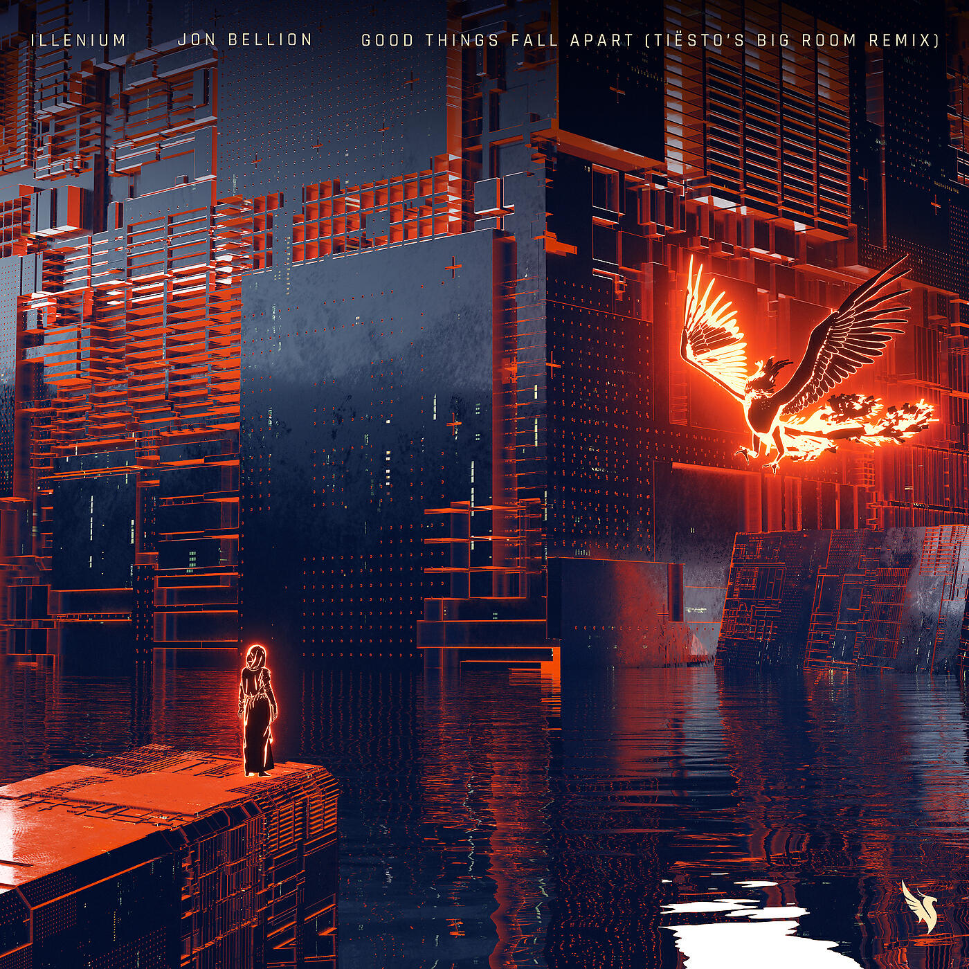 Релиз Good Things Fall Apart