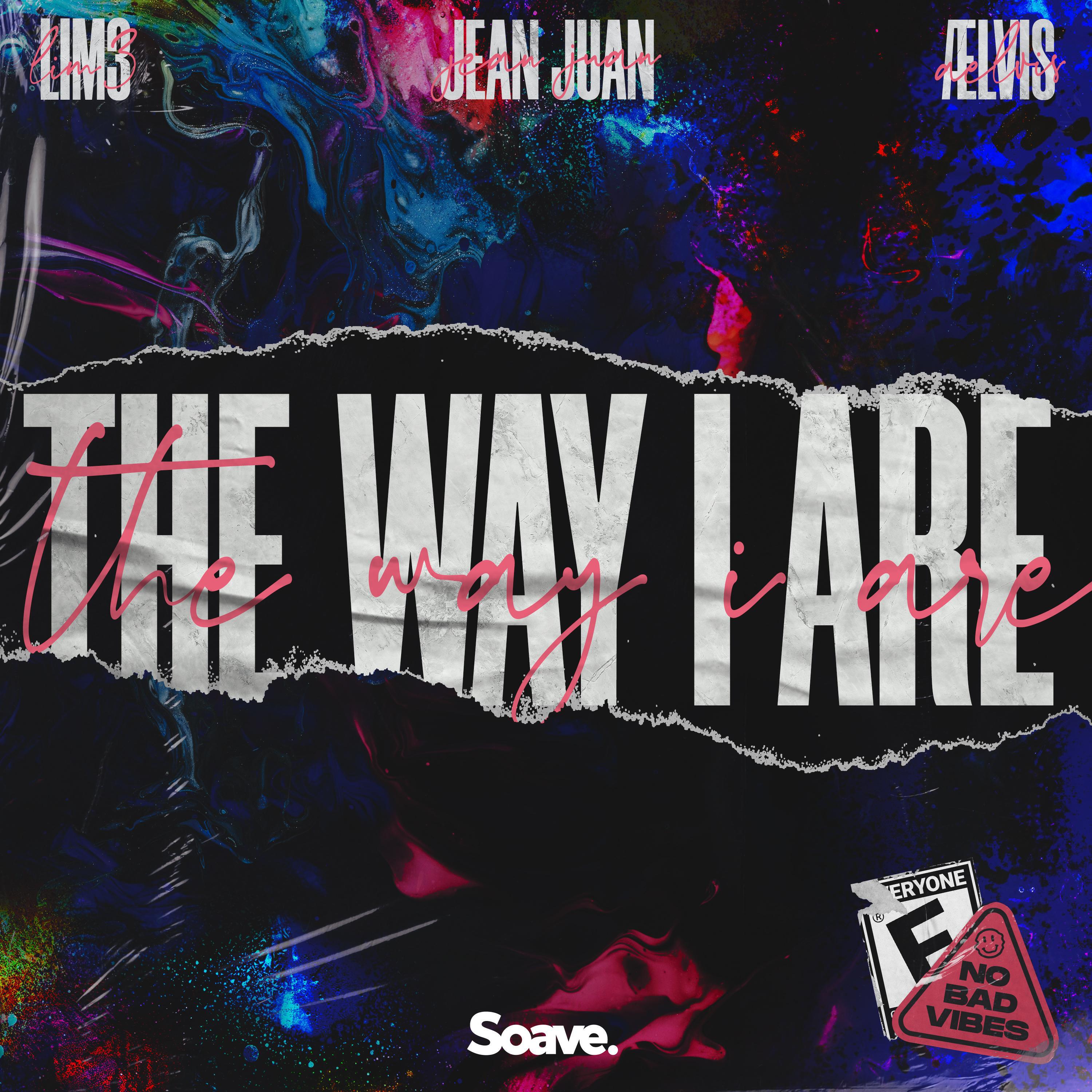 Релиз The Way I Are