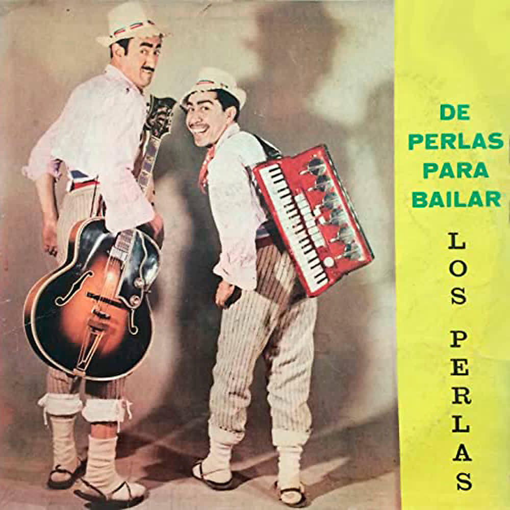 Релиз De Perlas para Bailar