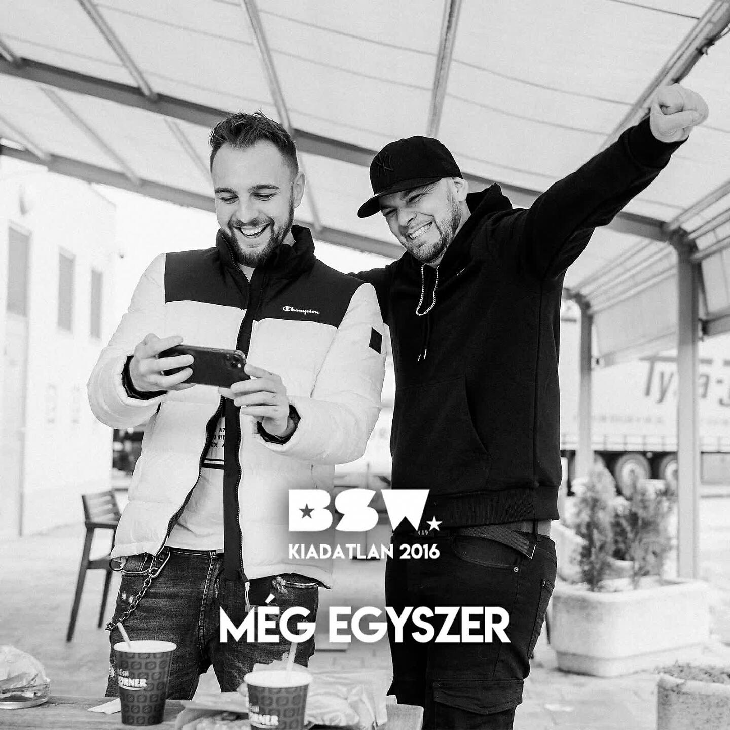 Релиз Még Egyszer
