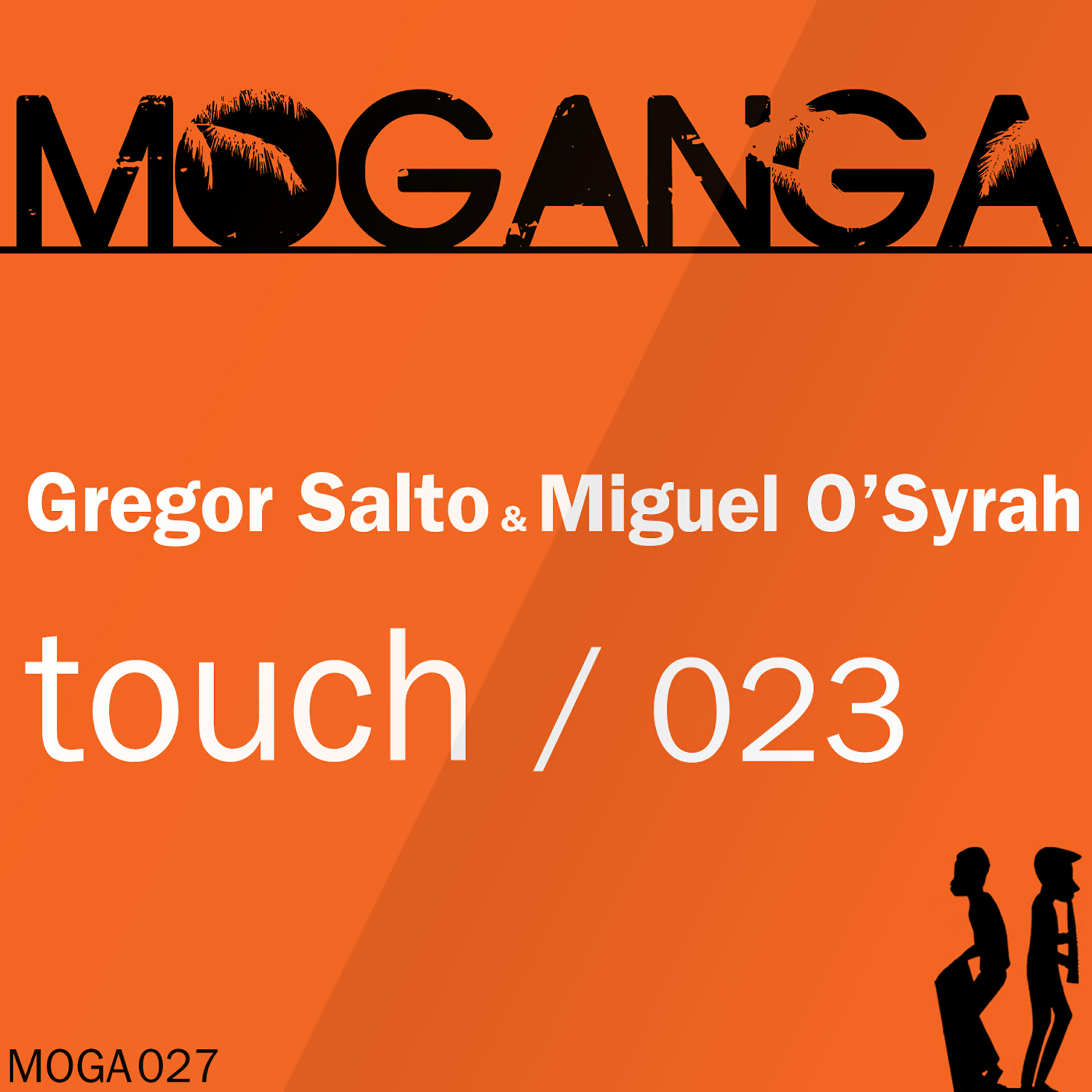 Релиз Touch - Single