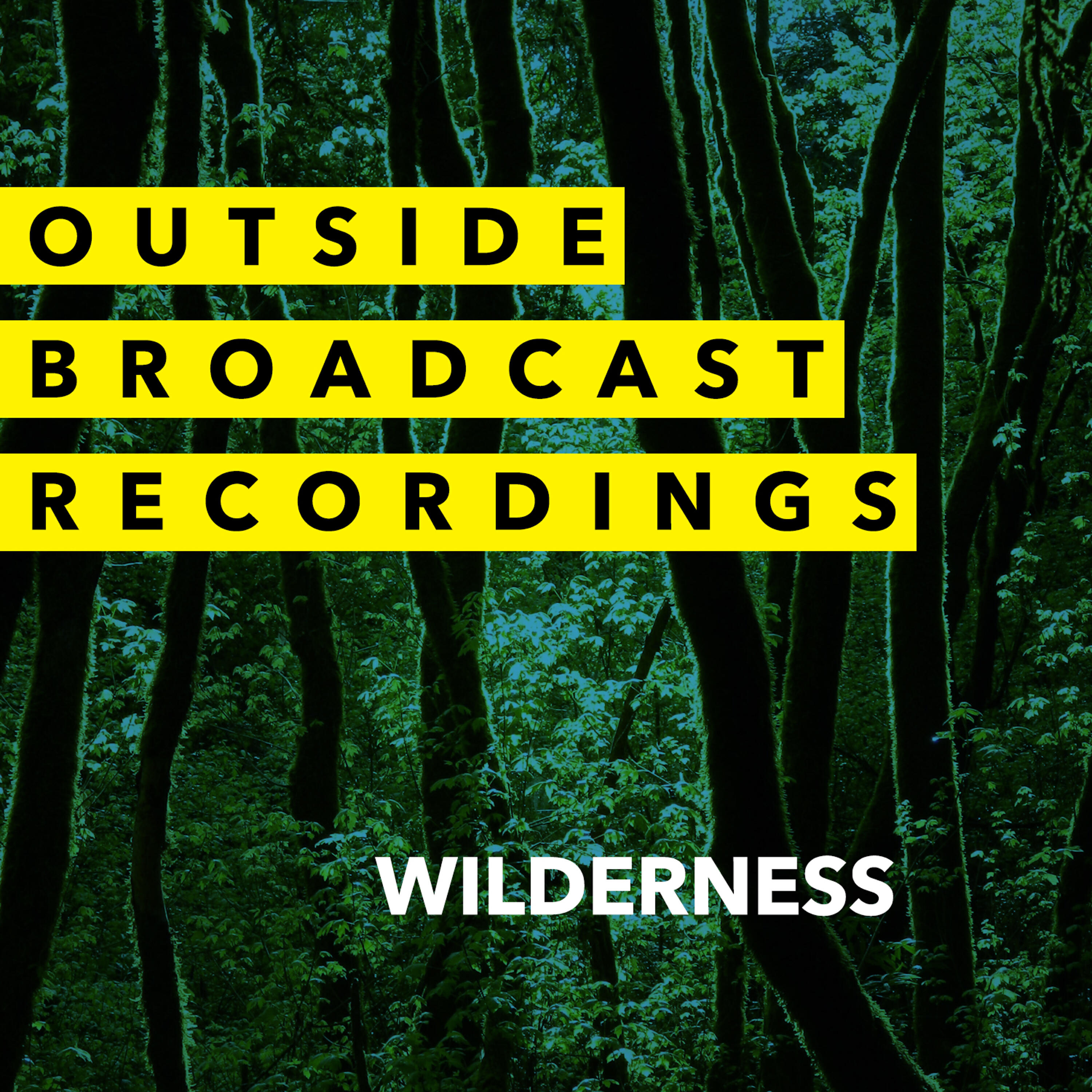 Релиз Outside Broadcast Recordings: Wilderness