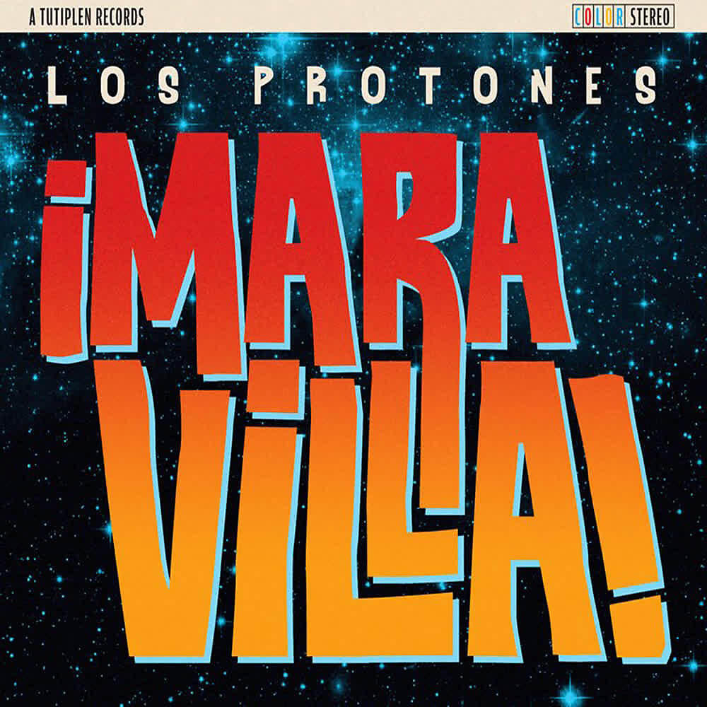 Релиз ¡Maravilla!