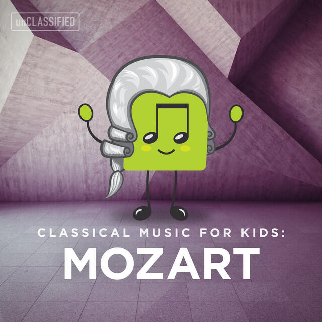 Релиз Classical Music for Kids: Mozart
