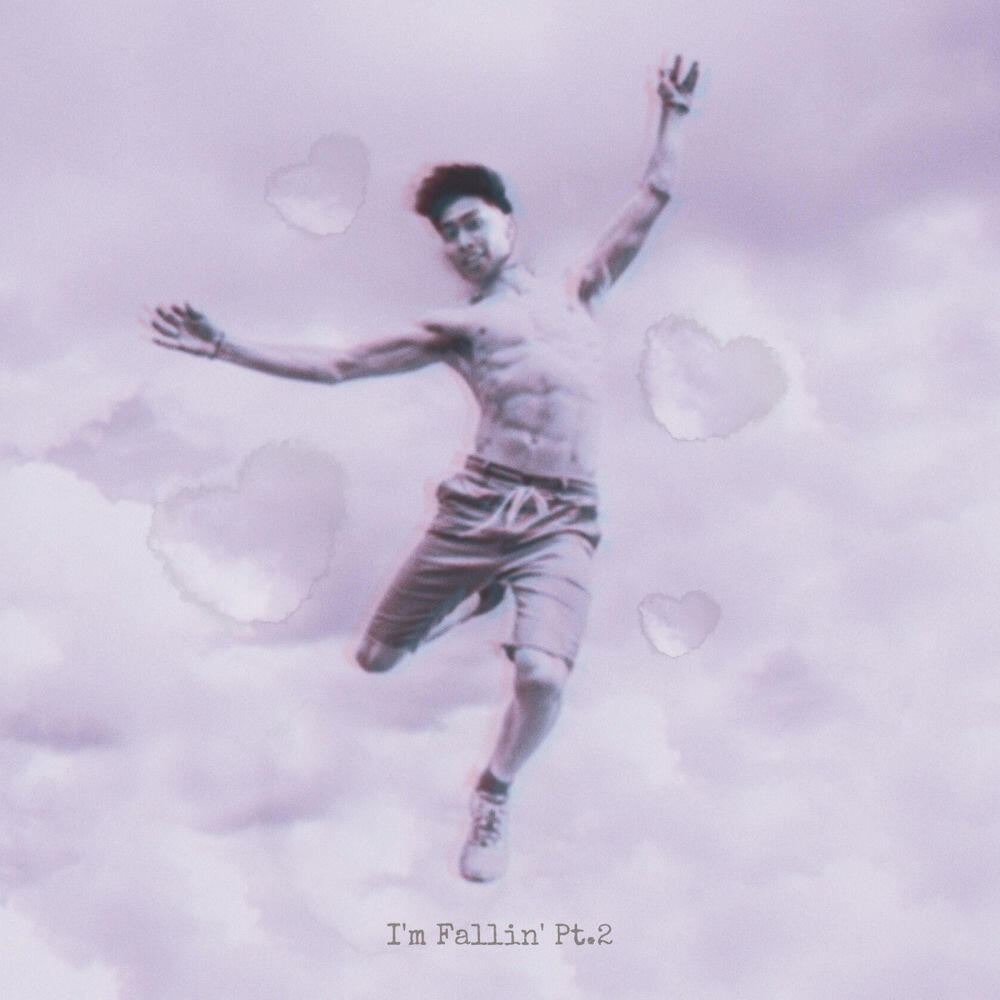 Релиз I'm Fallin', Pt. 2