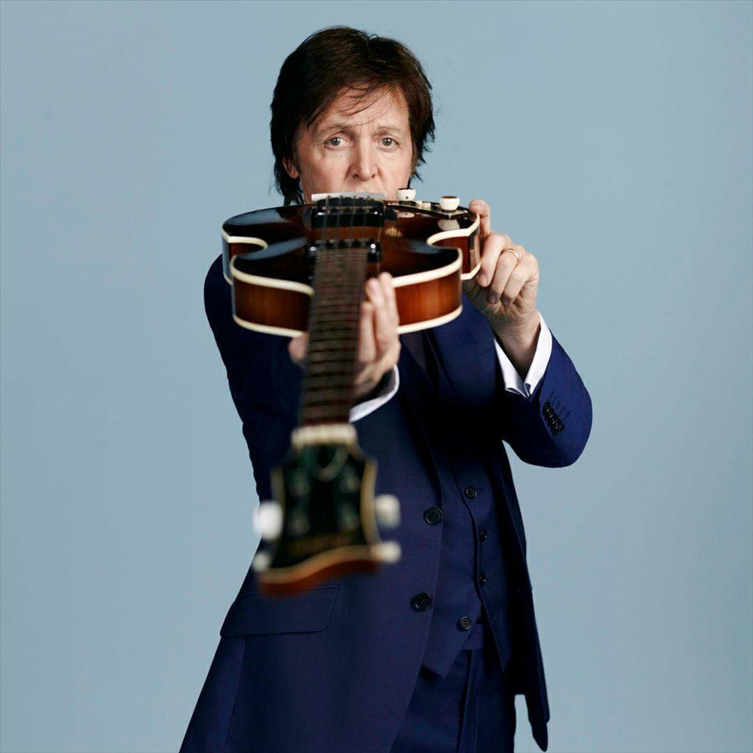 Paul McCartney все песни в mp3