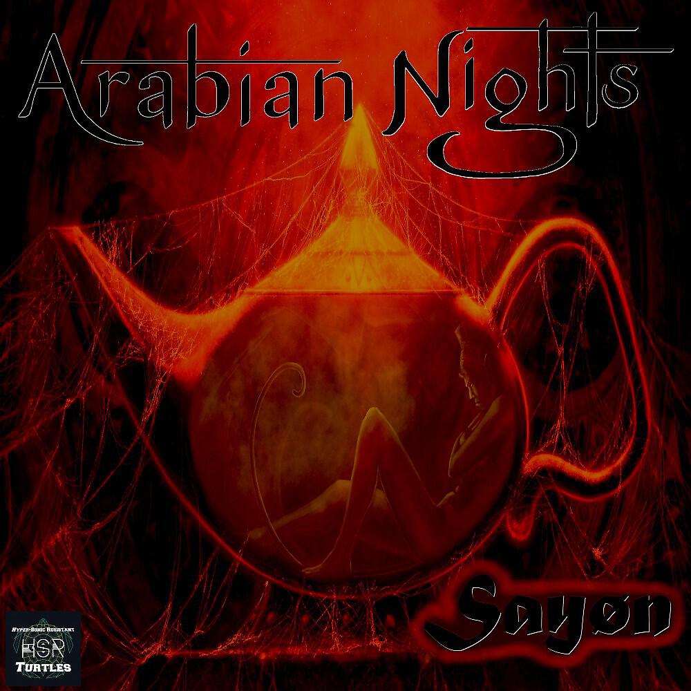 Релиз Arabian Nights
