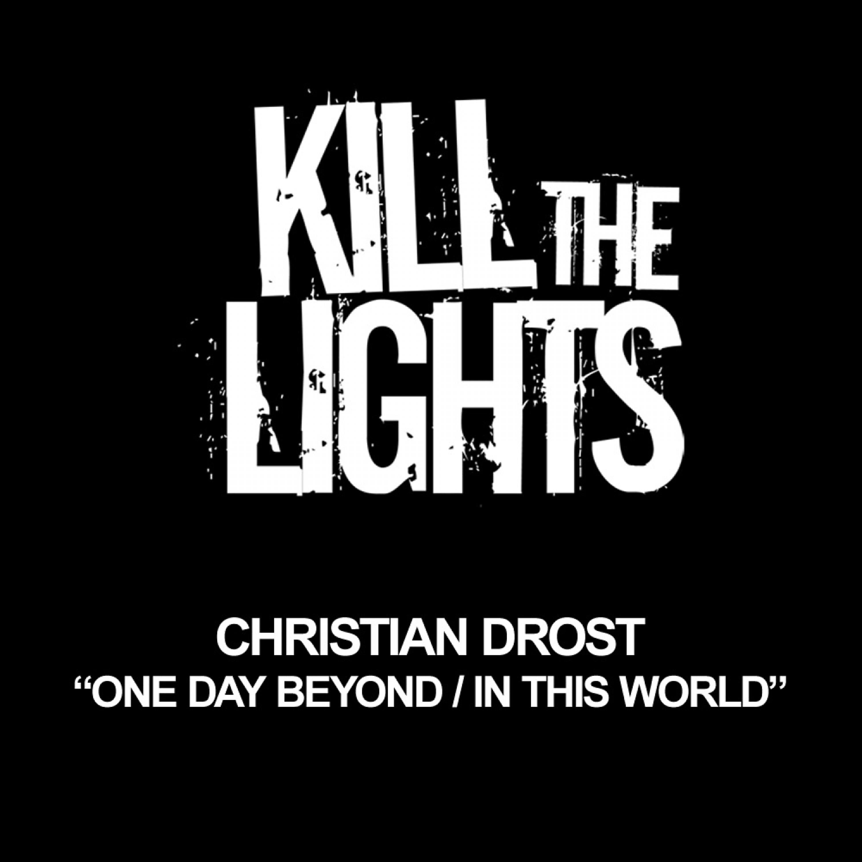 Релиз One Day Beyond / In This World