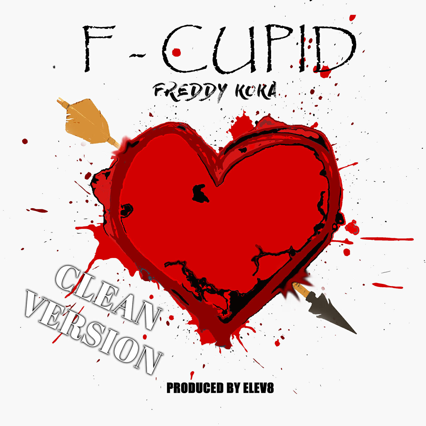 Релиз F Cupid
