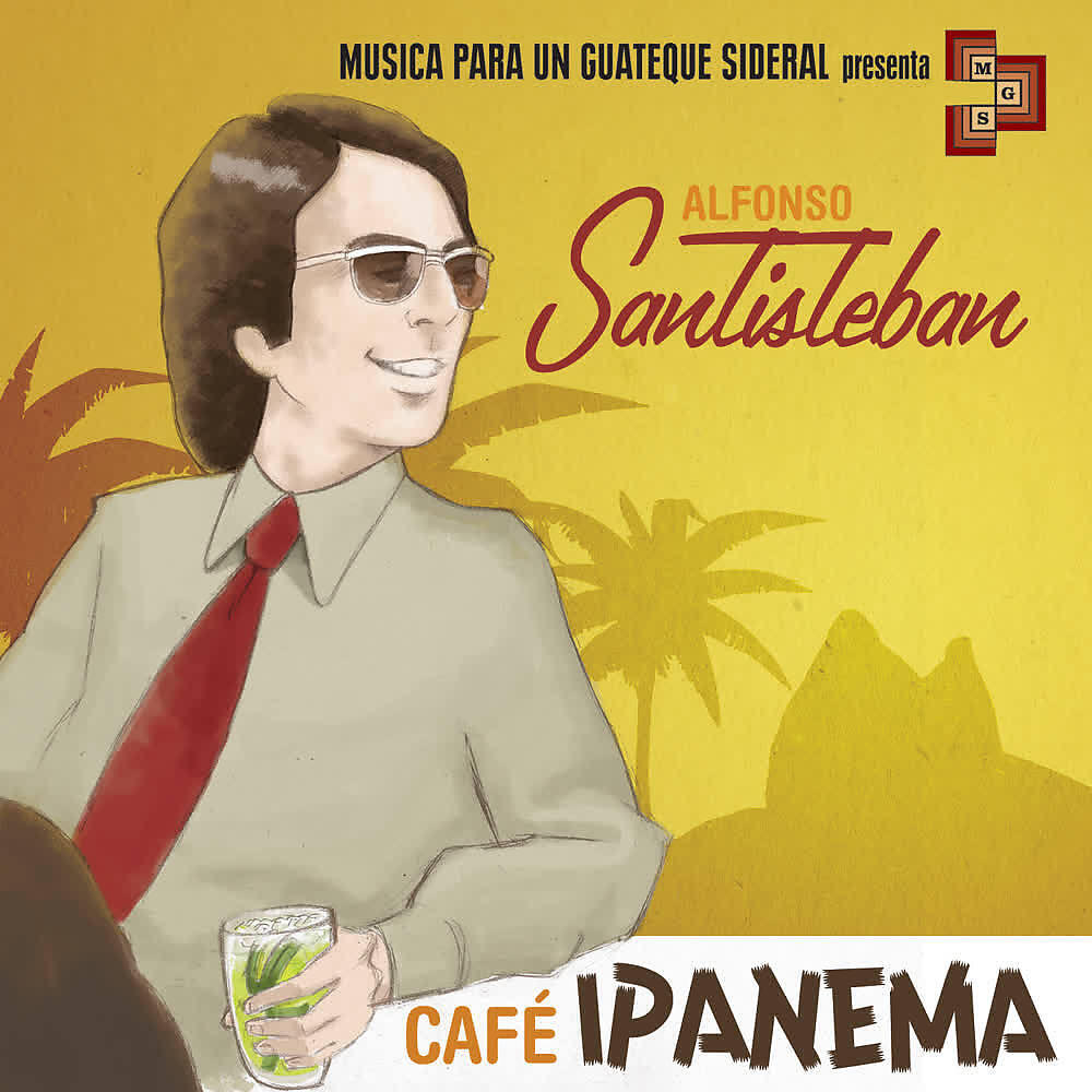 Релиз Café Ipanema