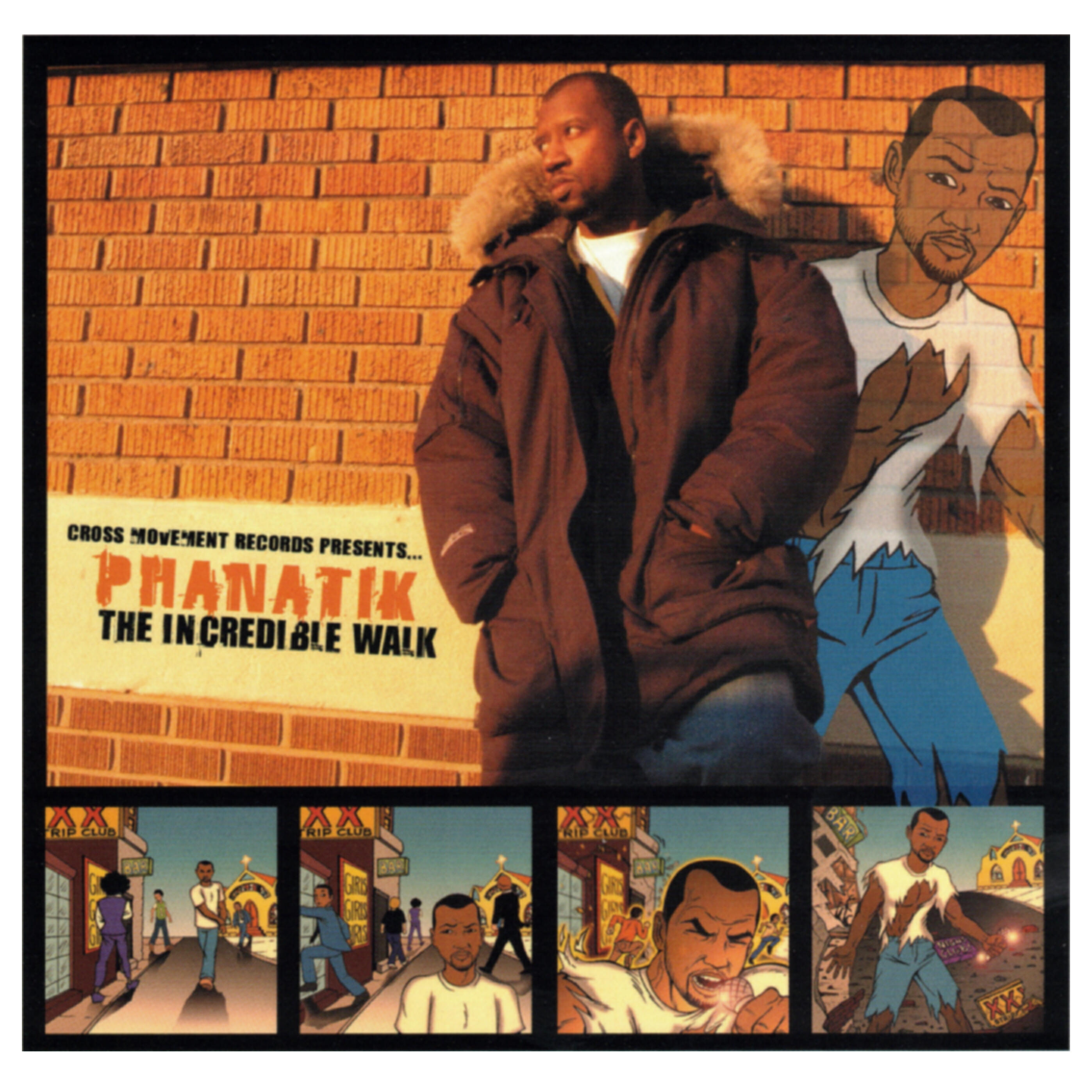 Релиз The Incredible Walk