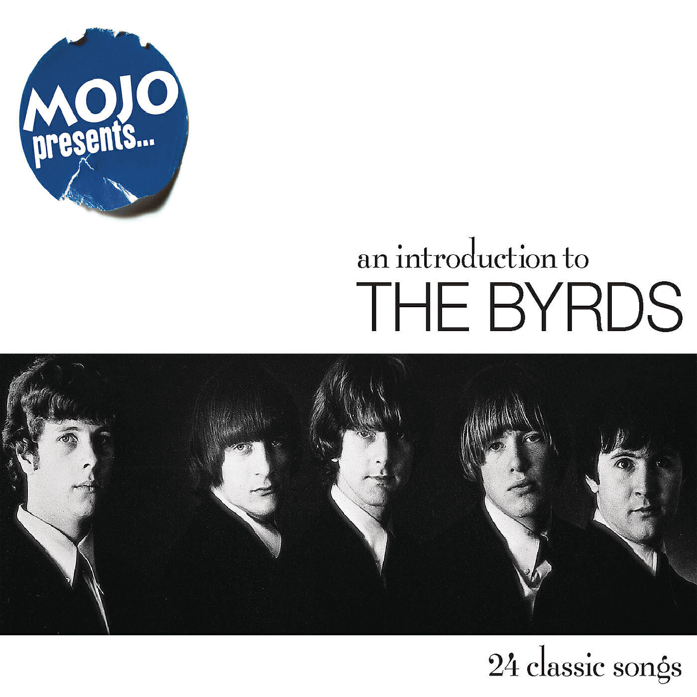 Релиз Mojo Presents... The Byrds