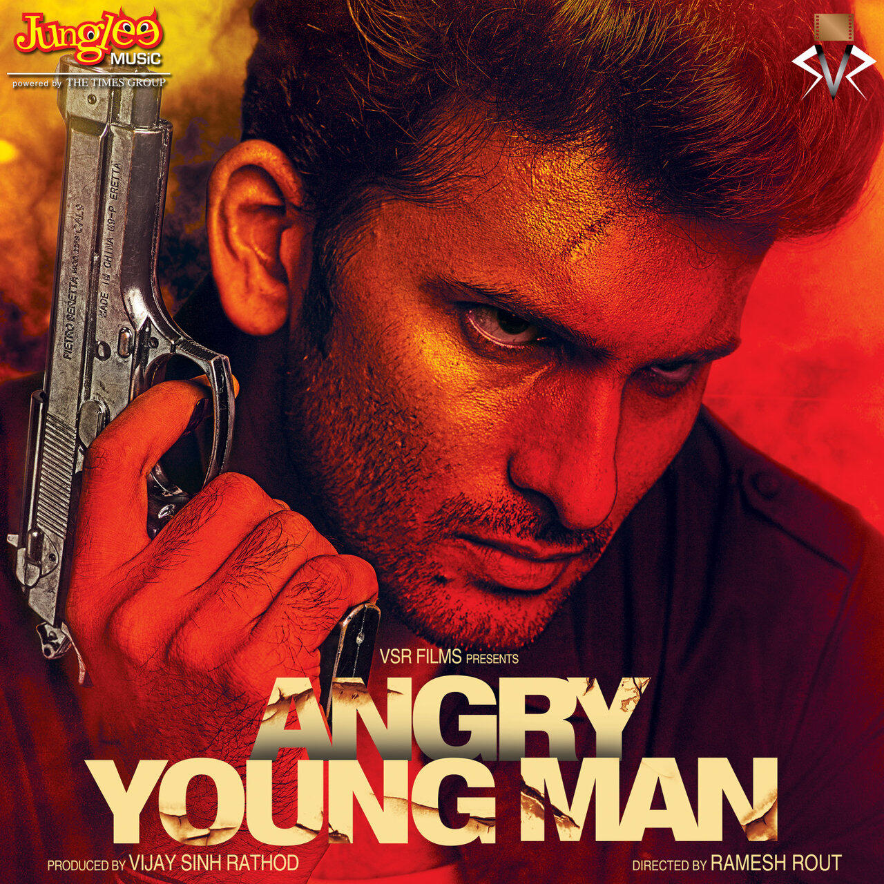 Релиз Angry Young Man (Original Motion Picture Soundtrack)