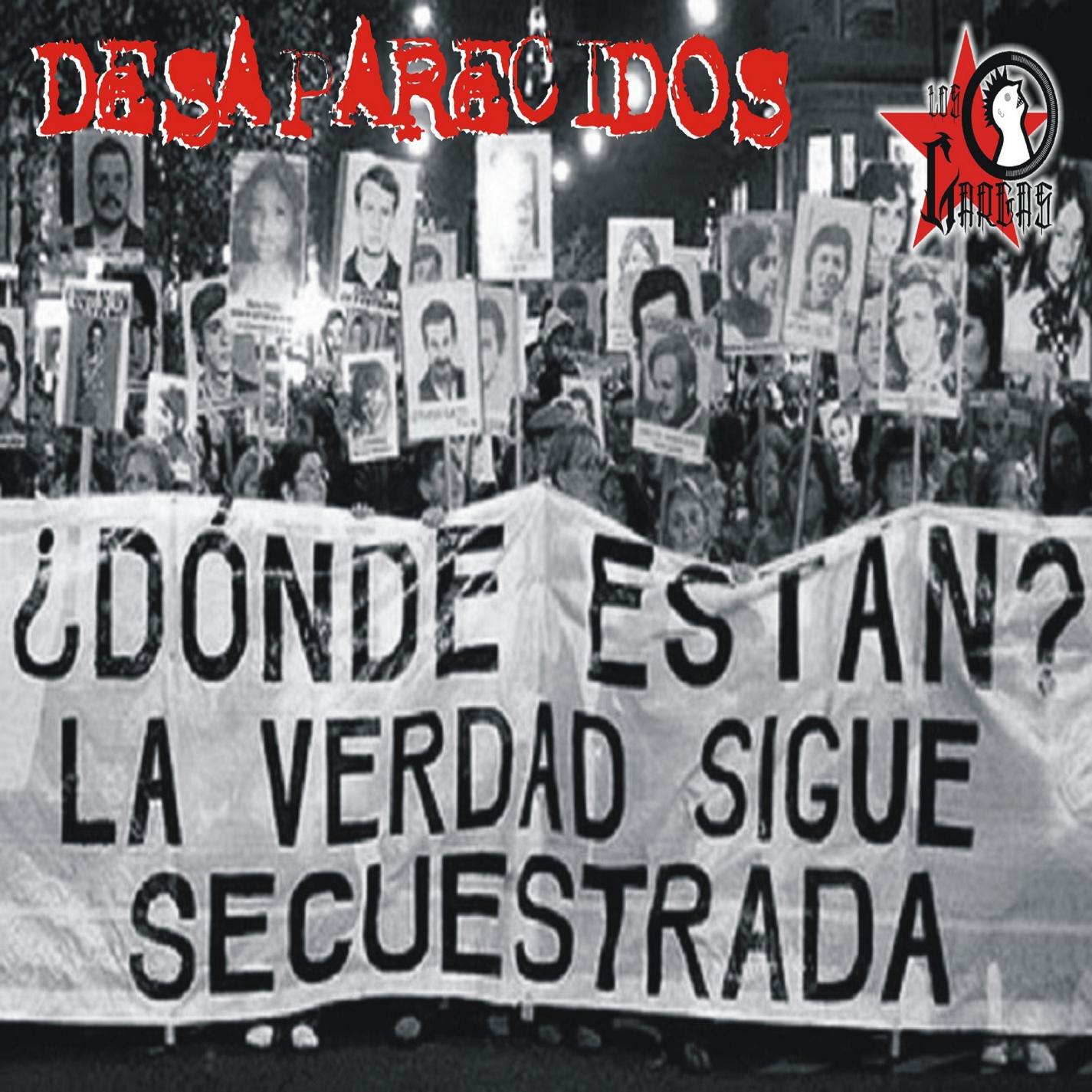 Релиз Desaparecidos