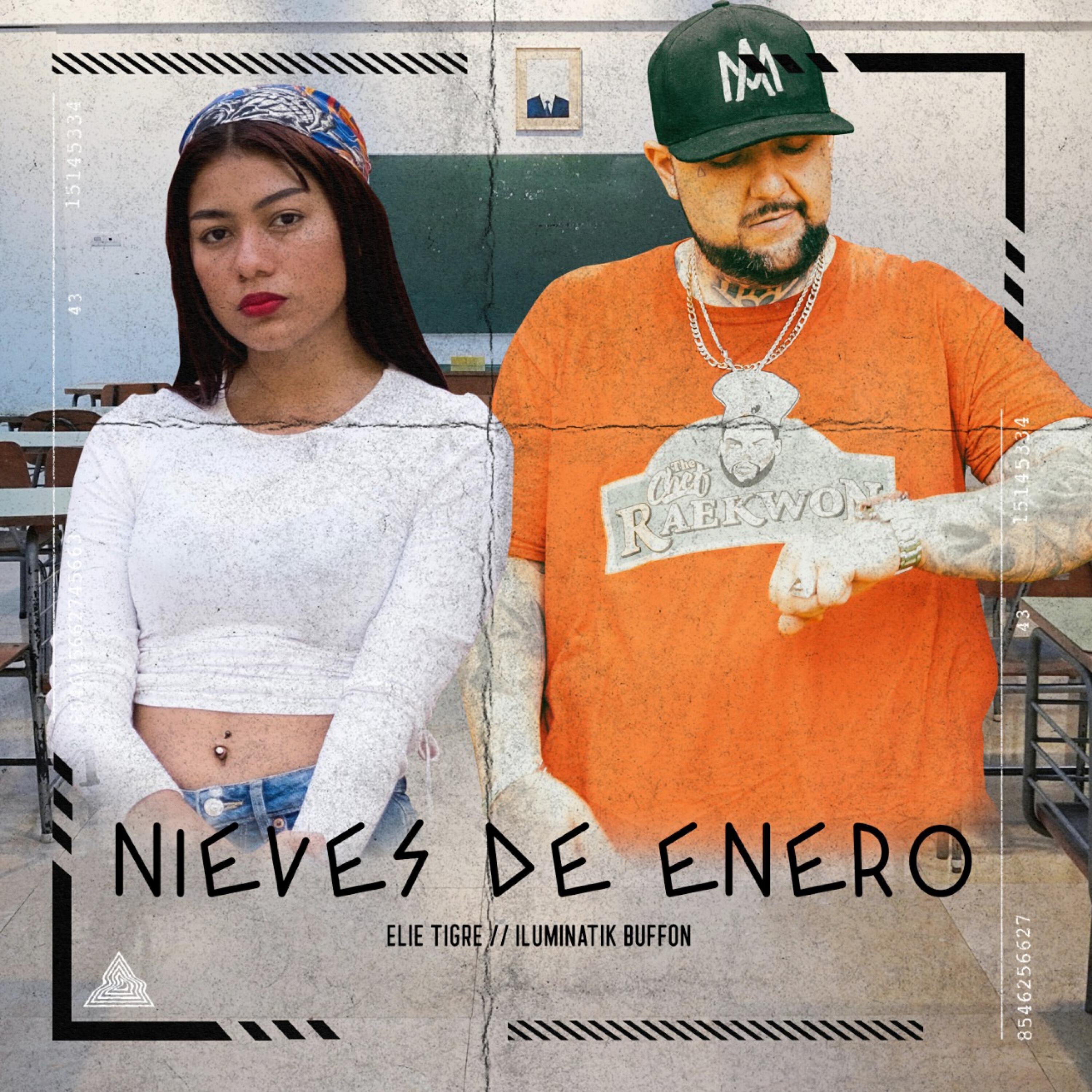 Релиз Nieves de Enero
