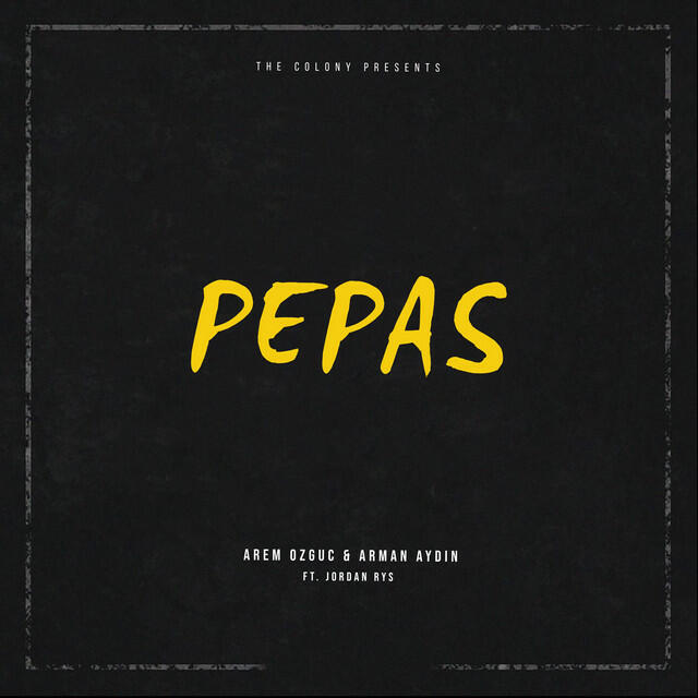 Релиз Pepas